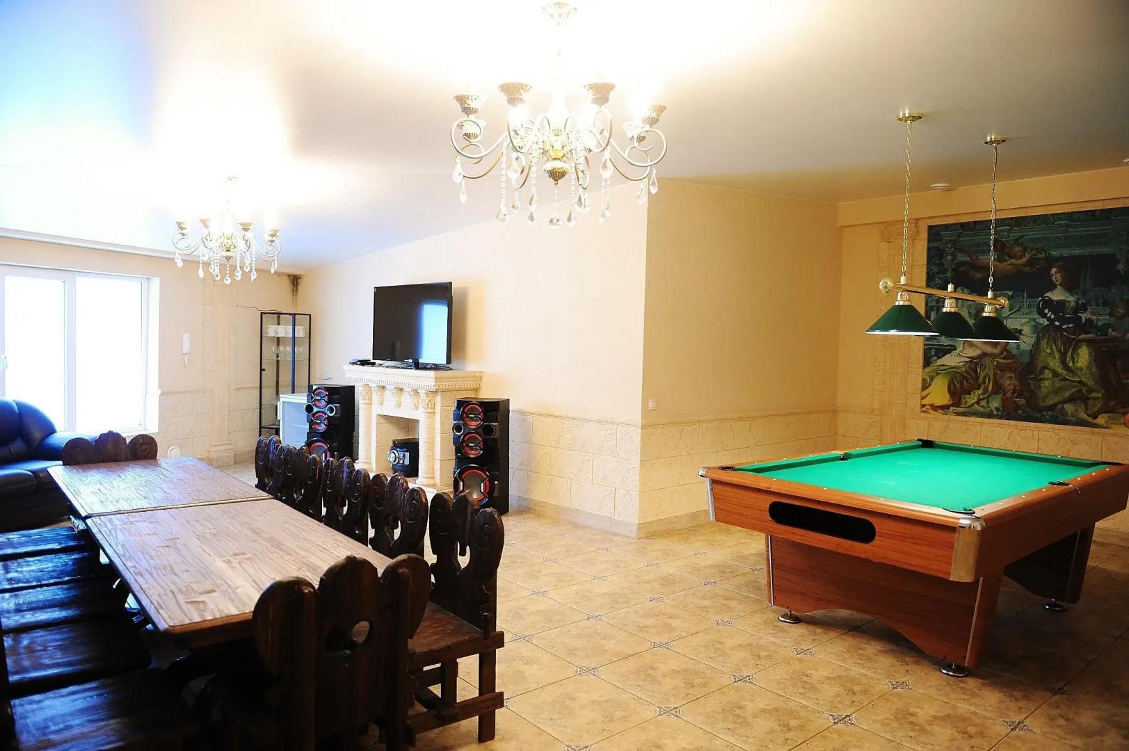 VIP House