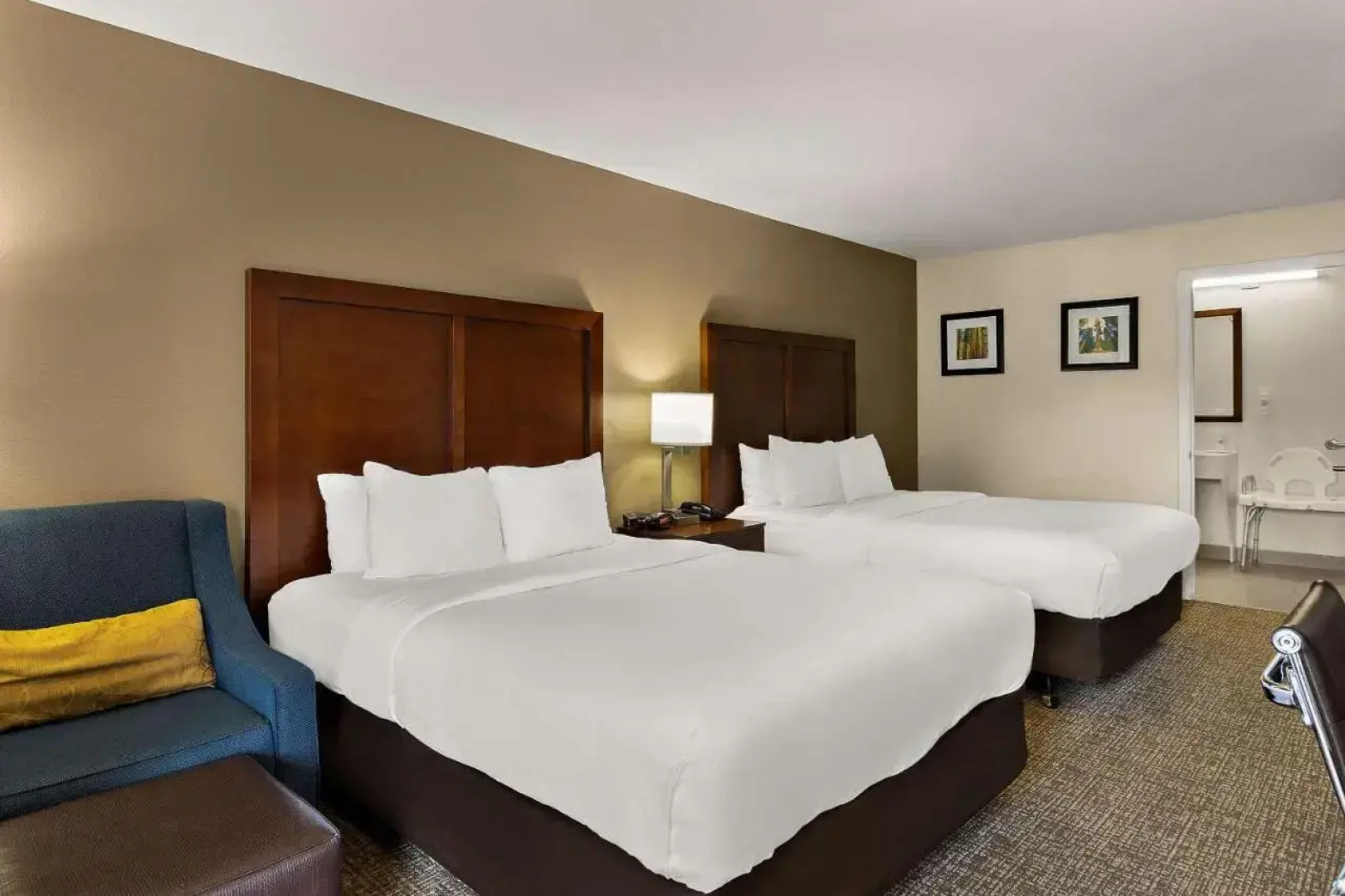 Comfort Inn & Suites Sequoia/Kings Canyon