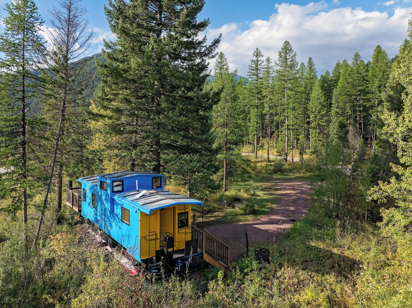 Отель Loge Glacier