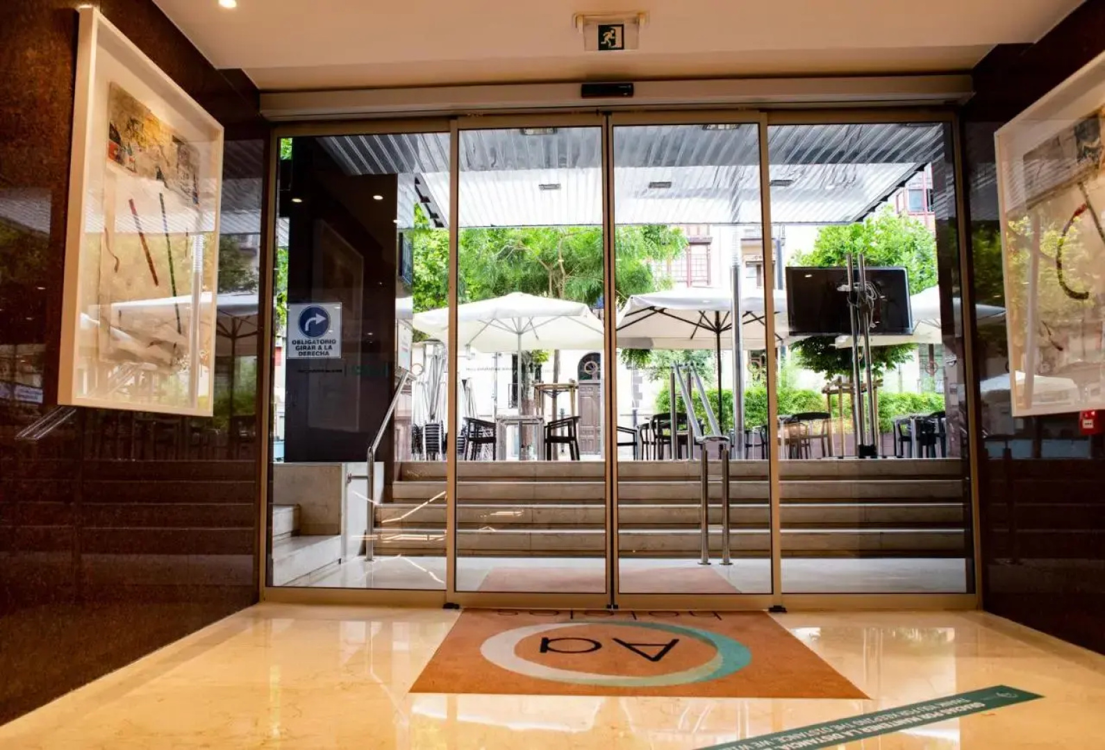 Hotel Los Bracos by Silken