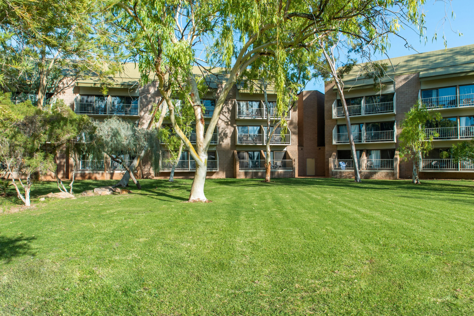 DoubleTree by Hilton Alice Springs