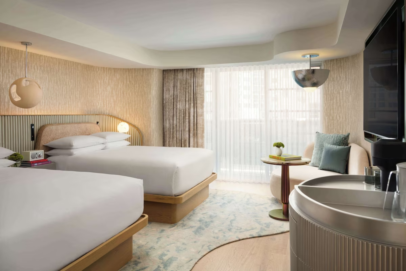 Отель Andaz Miami Beach – by Hyatt