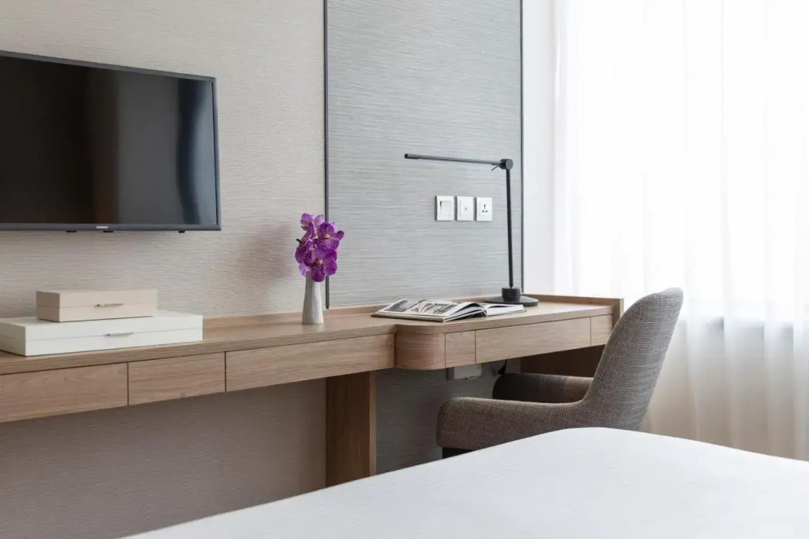 Ascott Embassy Sathorn Bangkok