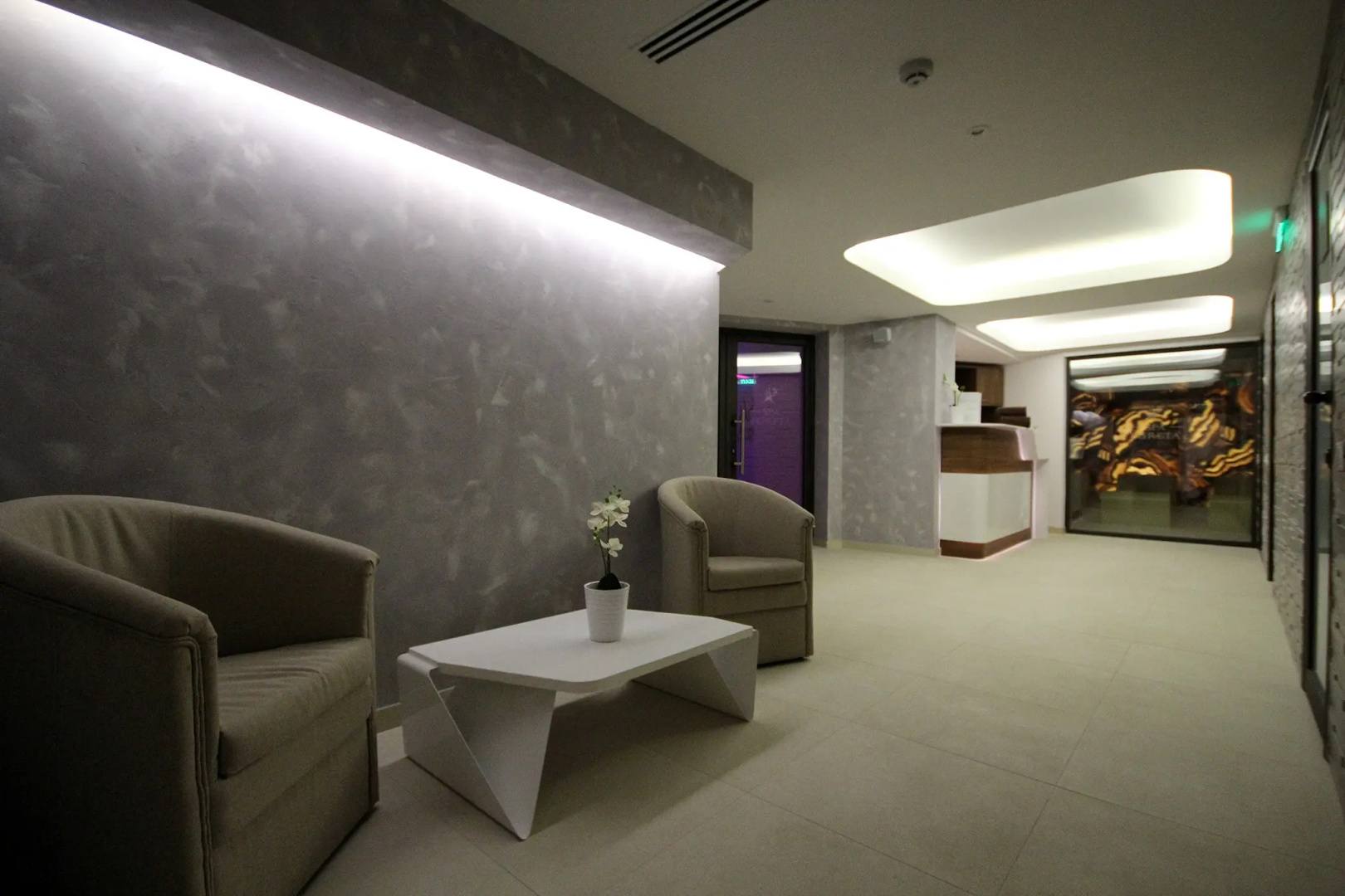 New Egreta Resort