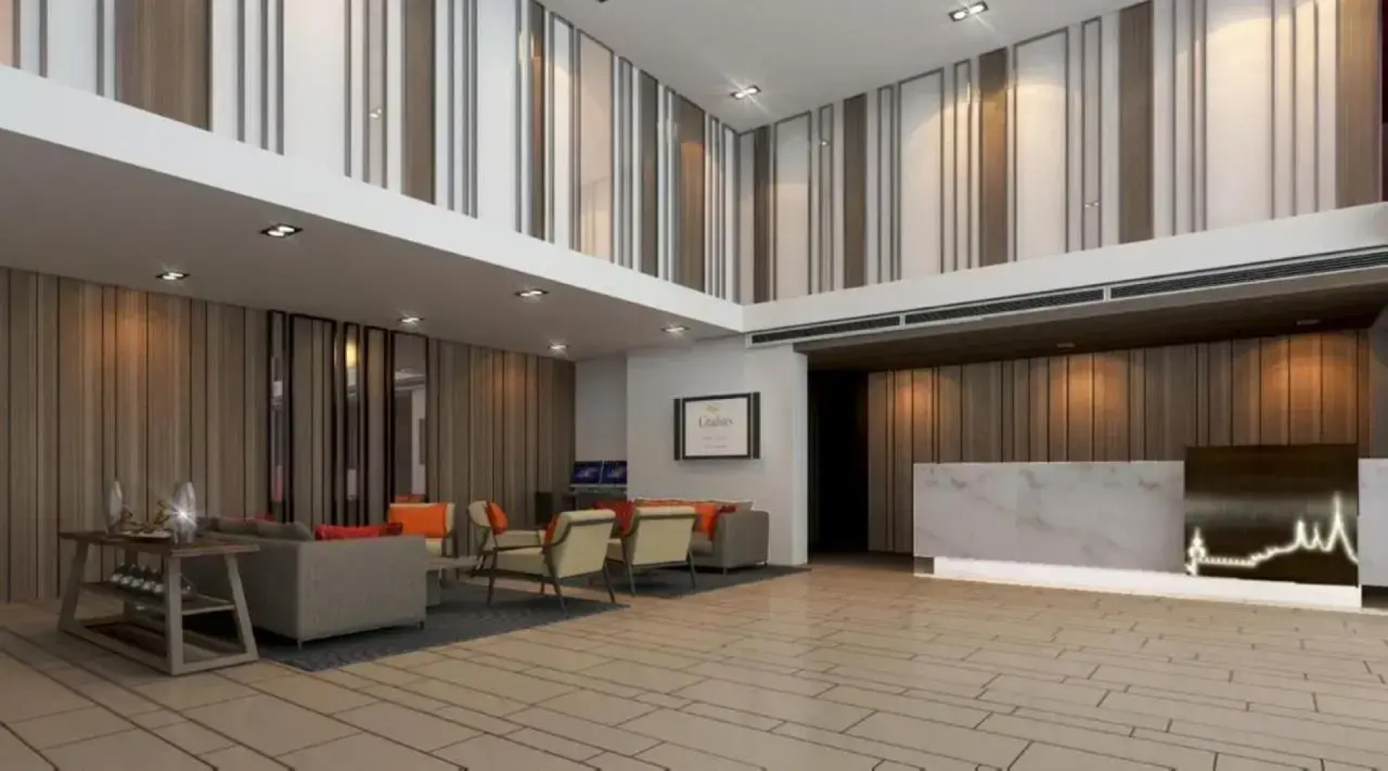 Citadines Grand Central Sri Racha