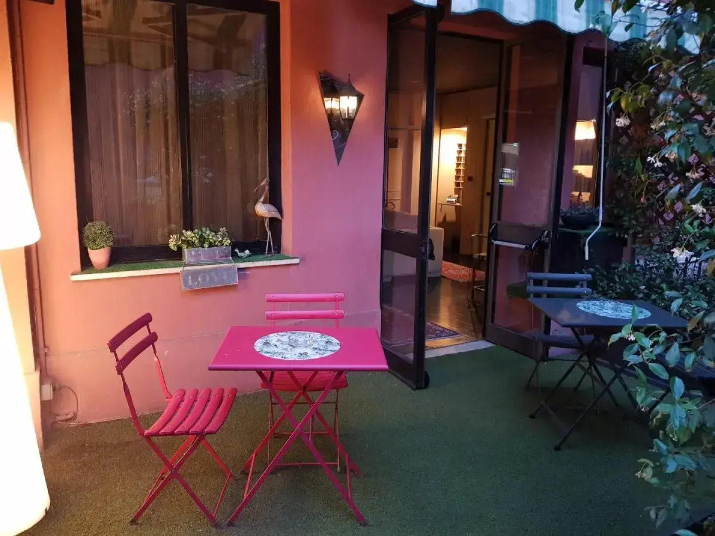 Hotel Lancaster