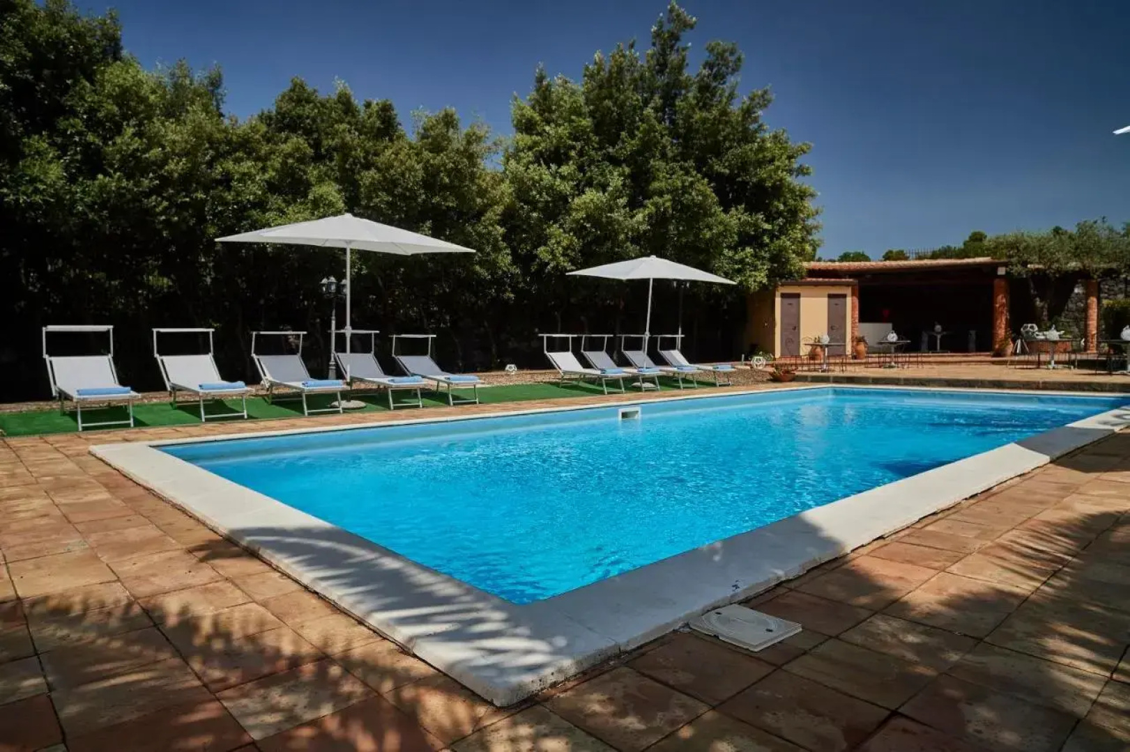 B&B Villa San Gerardo