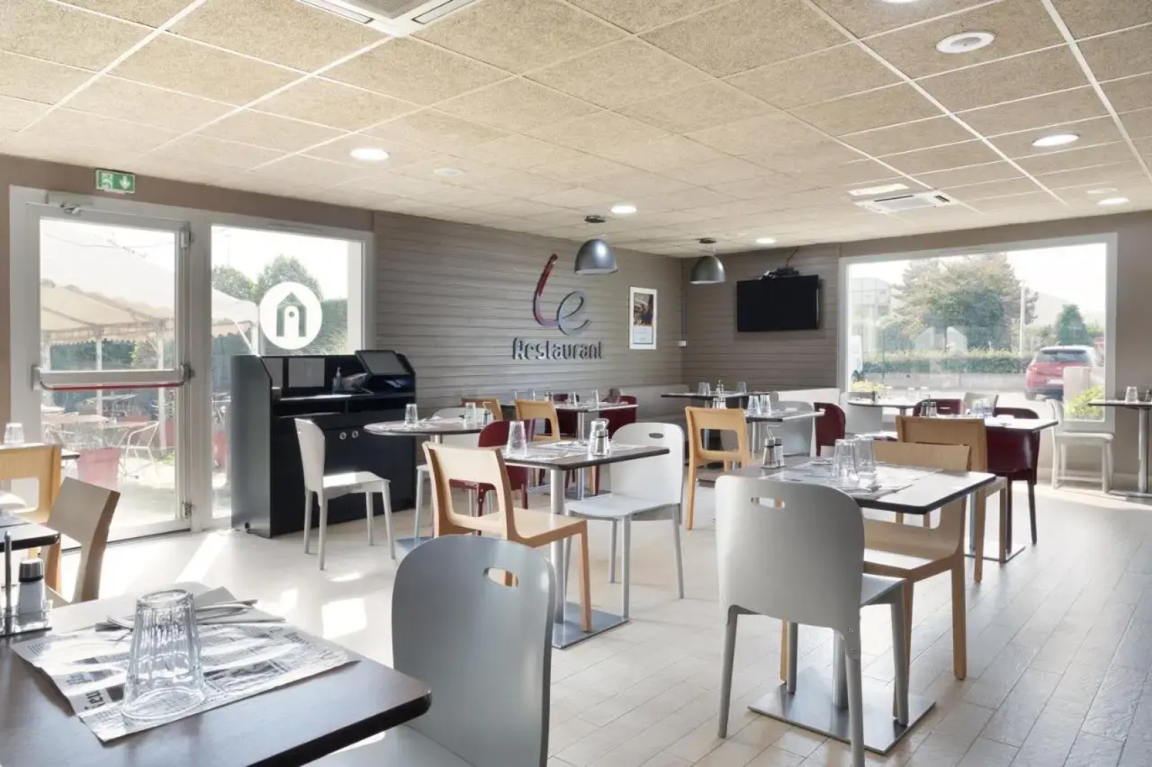 Отель Campanile Creteil - Bonneuil Sur Marne