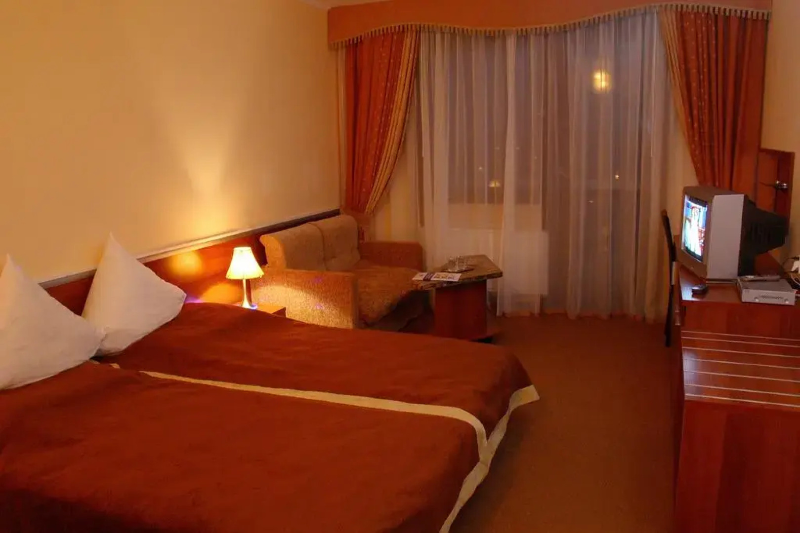 Intourist Zakarpattya Hotel