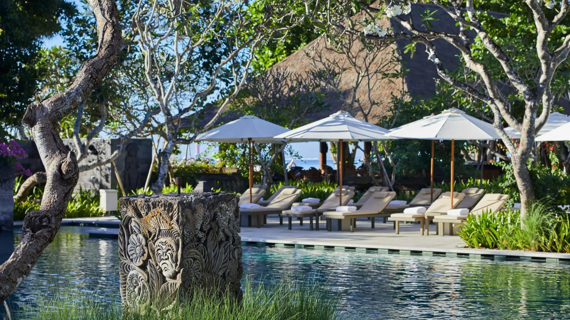 Отель Hyatt Regency Bali 