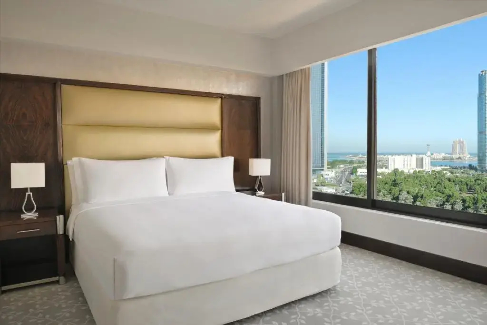 InterContinental Abu Dhabi by IHG