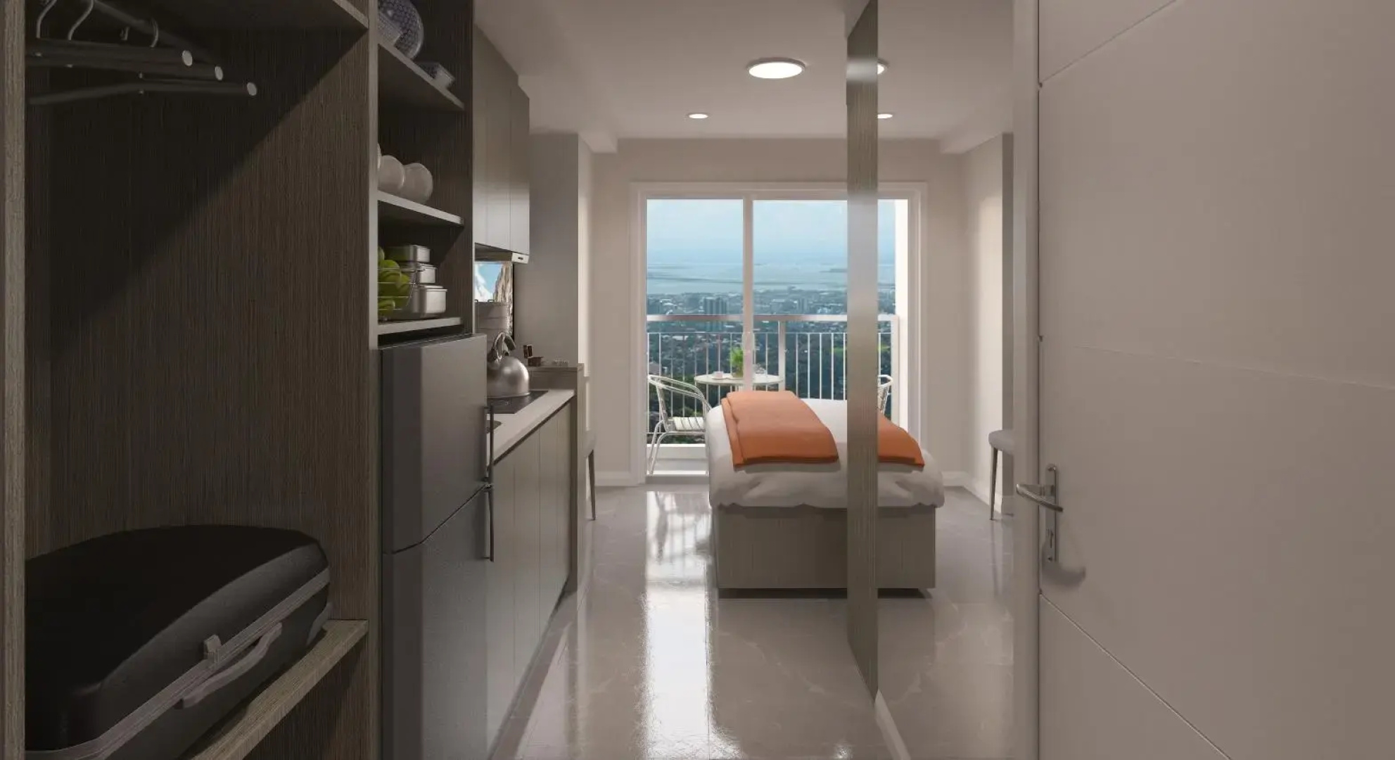 Hayat Sky Towers Cebu Powered By Cocotel