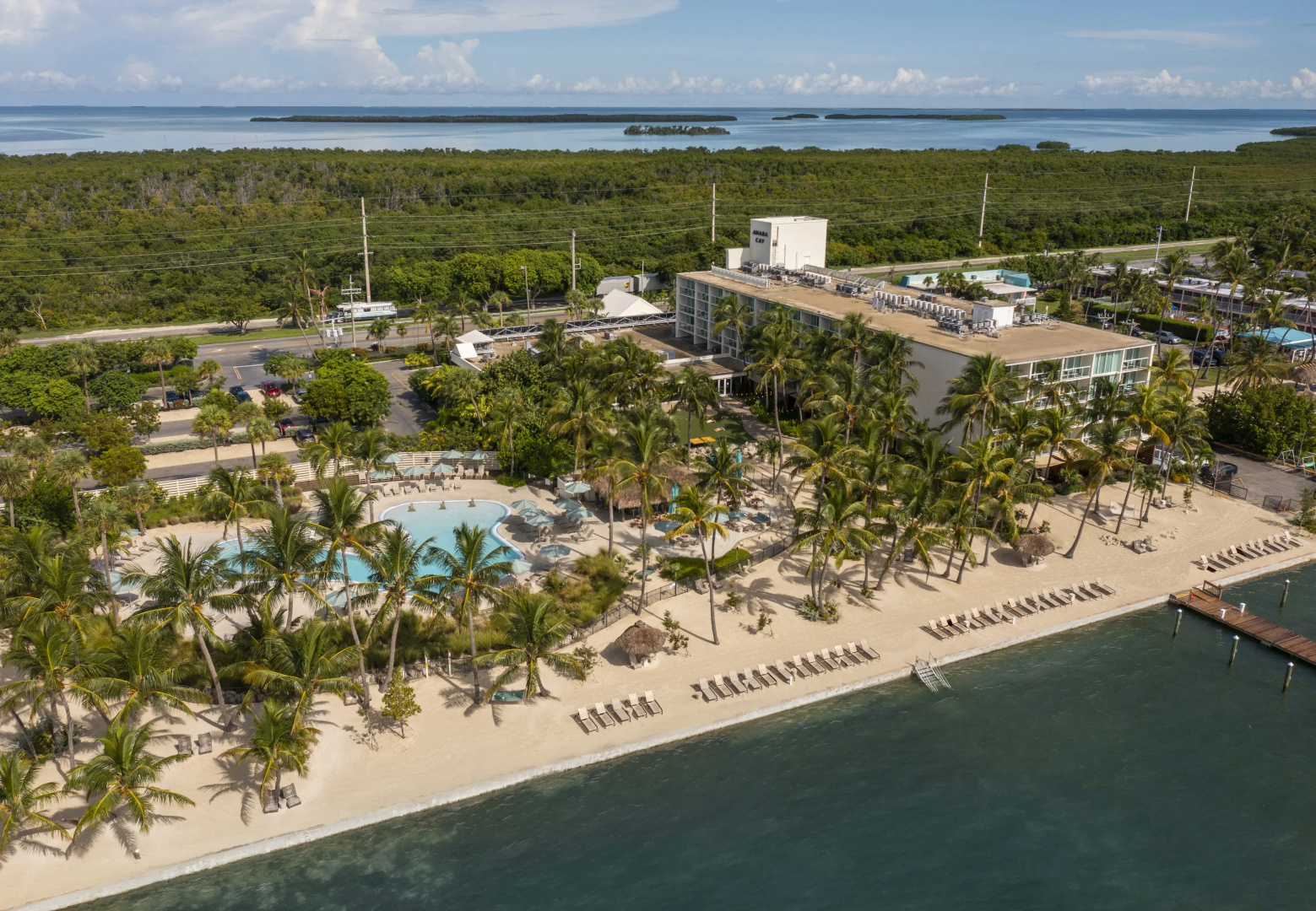 Amara Cay Resort