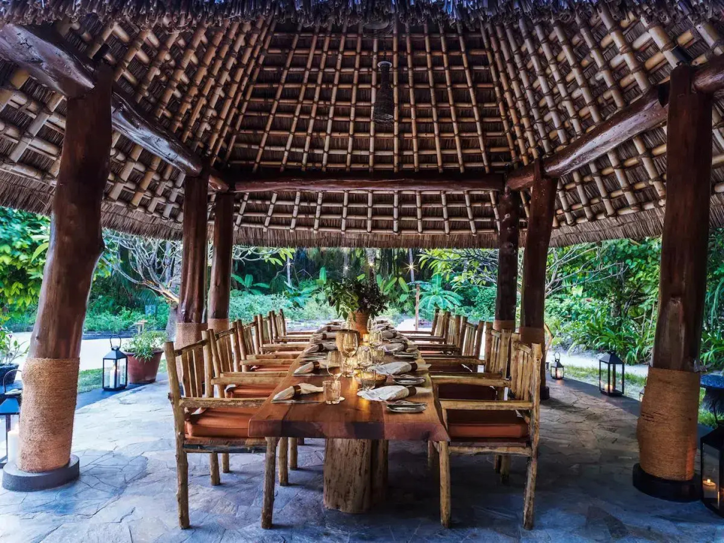 Курорт One&Only Reethi Rah