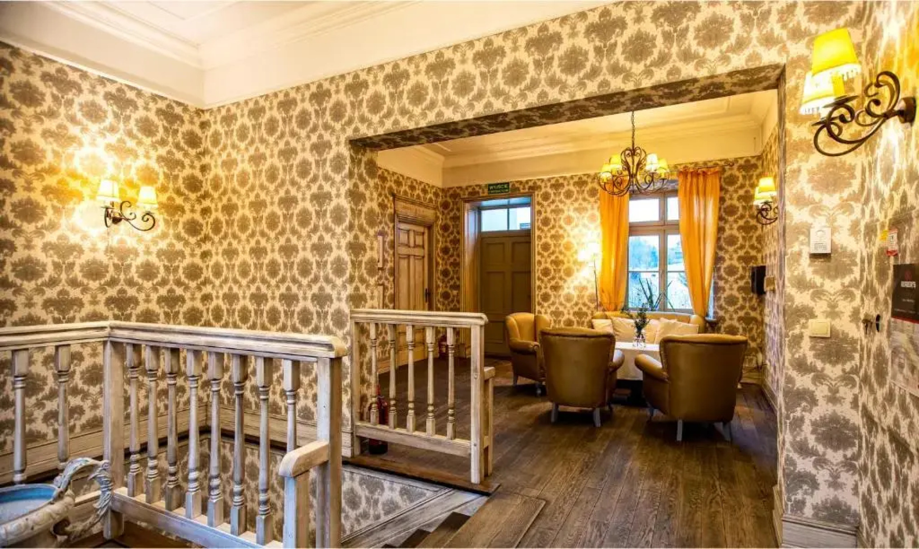 Hotel Berberys