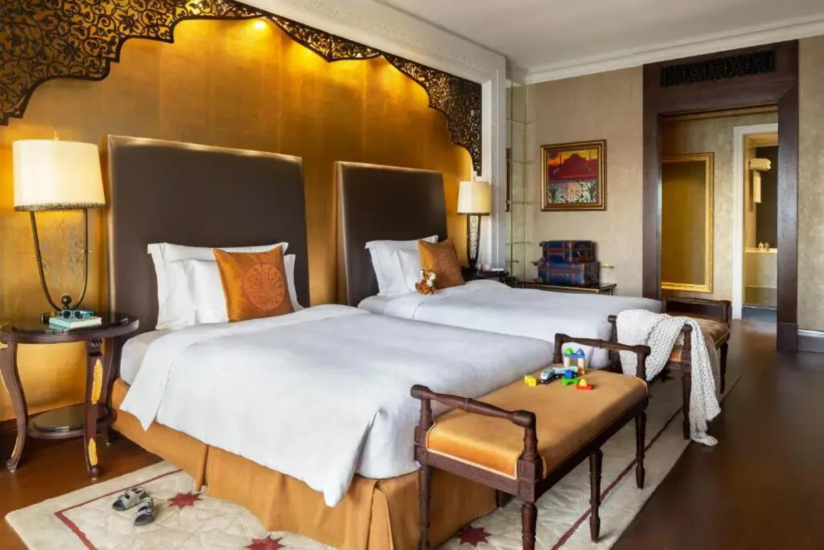 Jumeirah Zabeel Saray Royal Residences