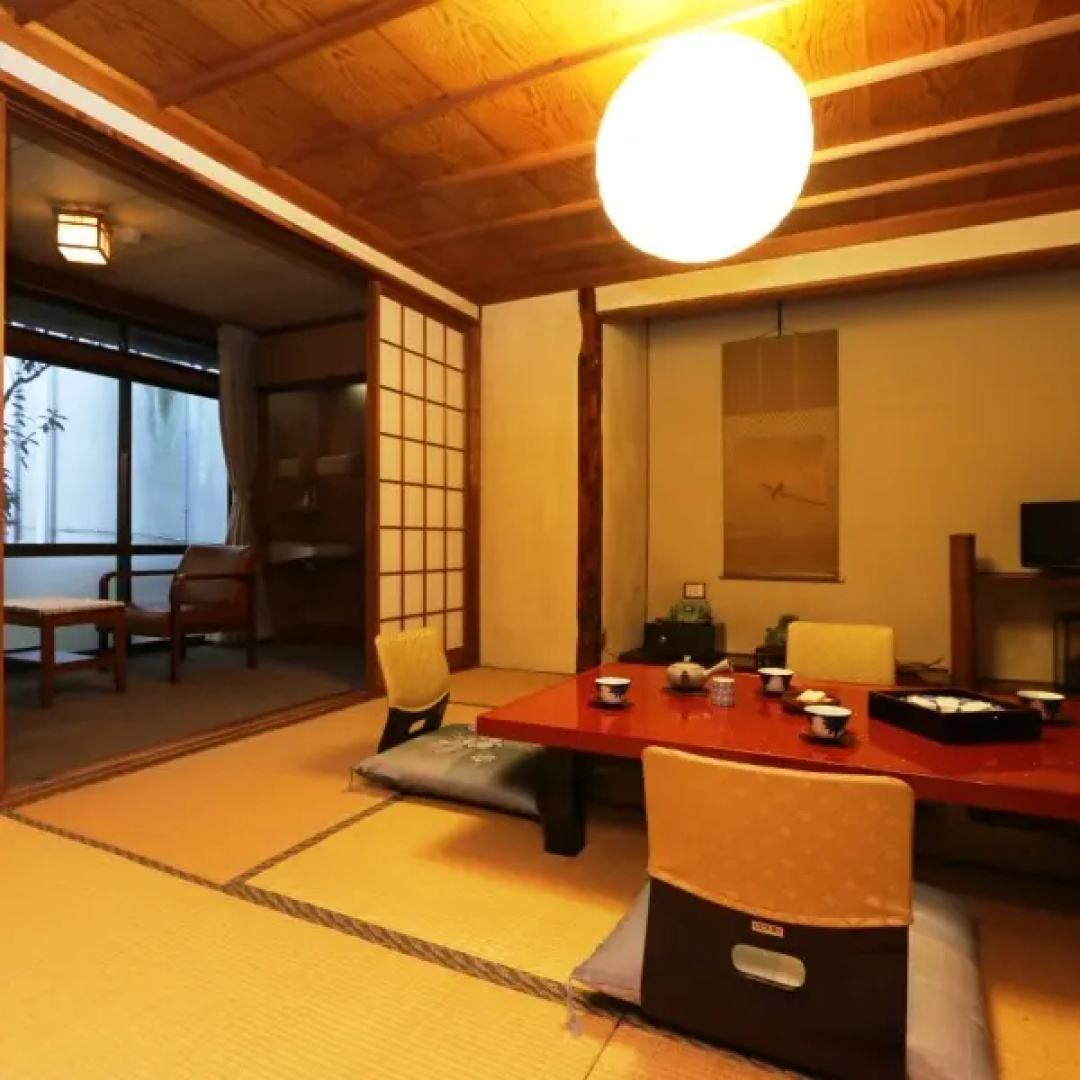 Aritaya Ryokan