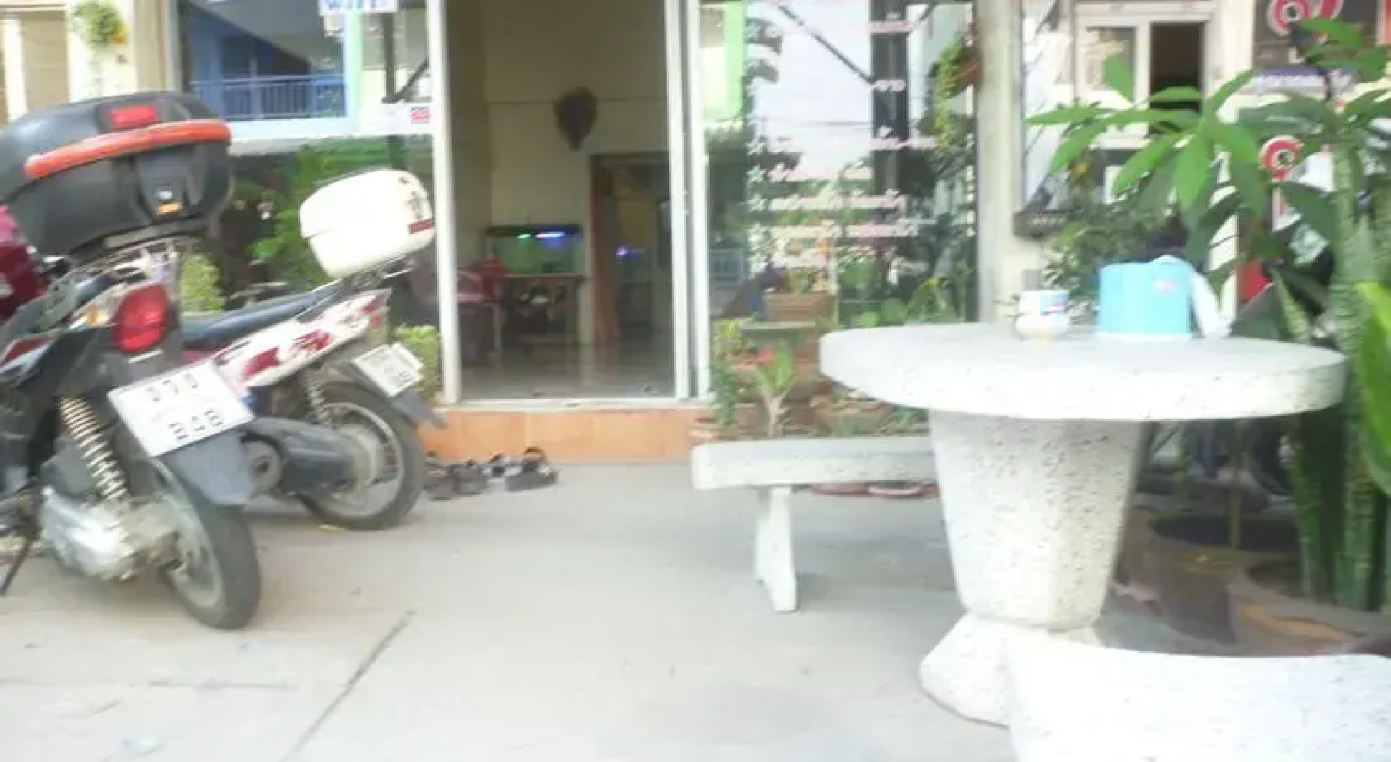 Backpackers Place Pattaya