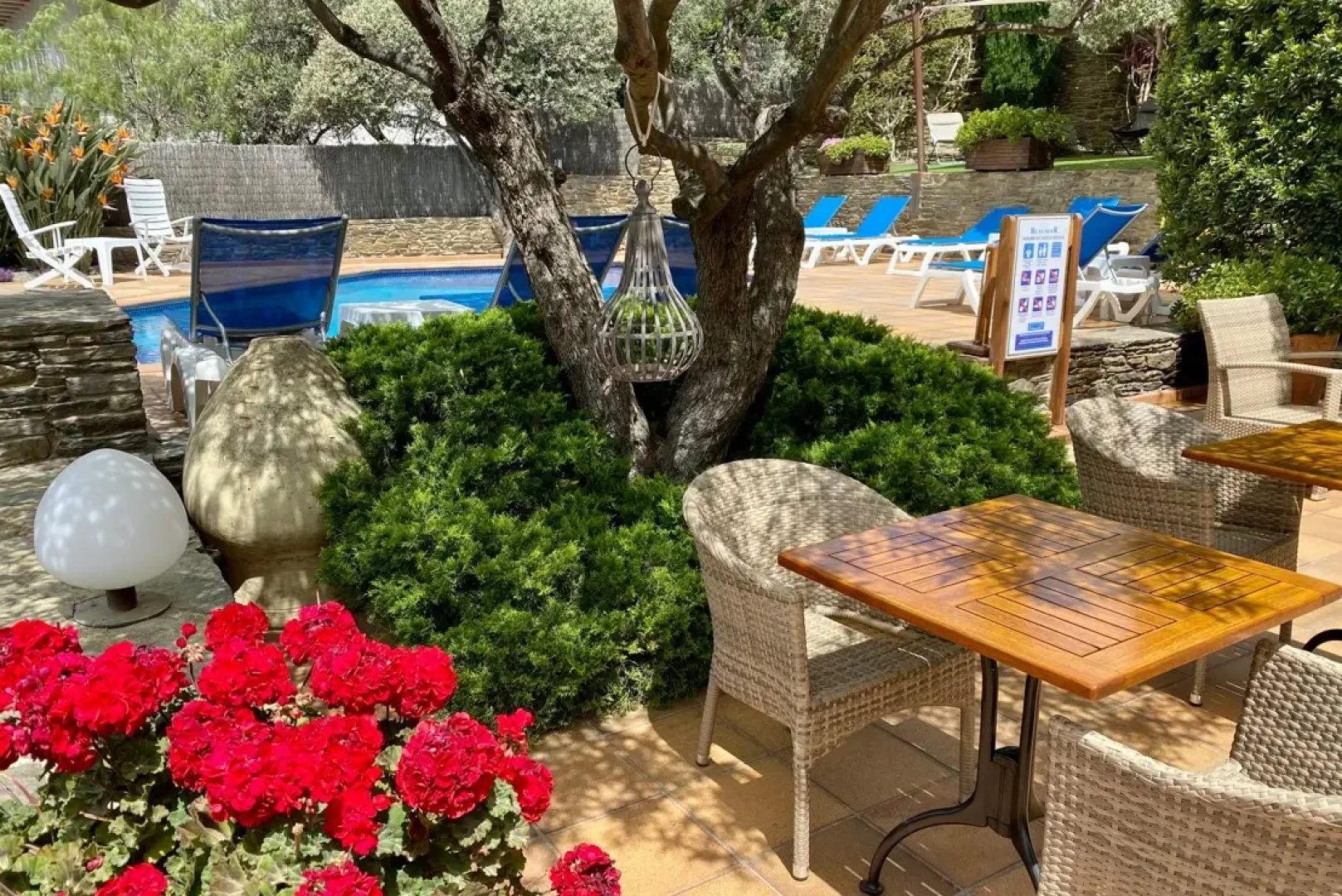 Hotel Blaumar Cadaqués