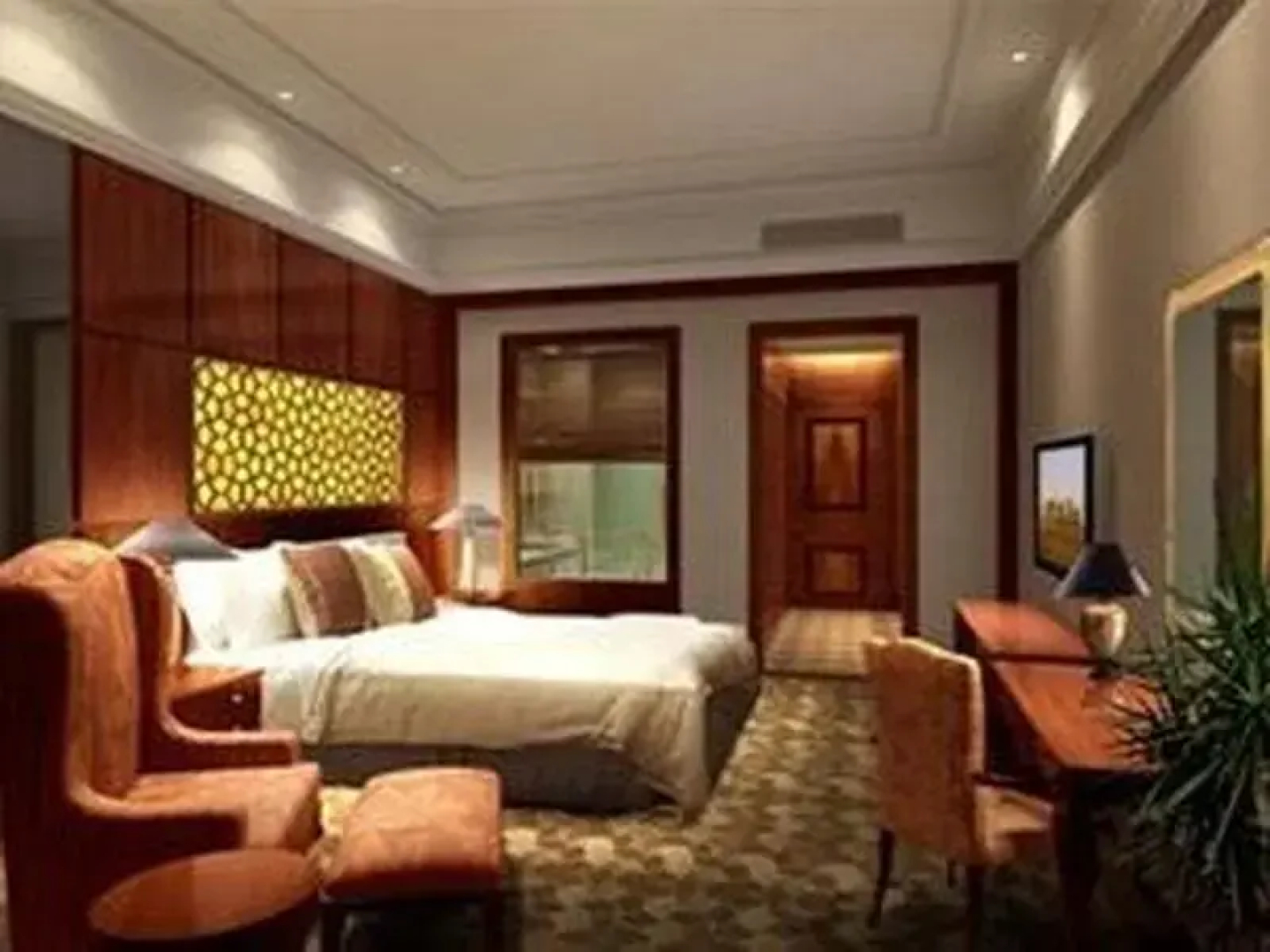 Chang'an International Hotel Zhuhai