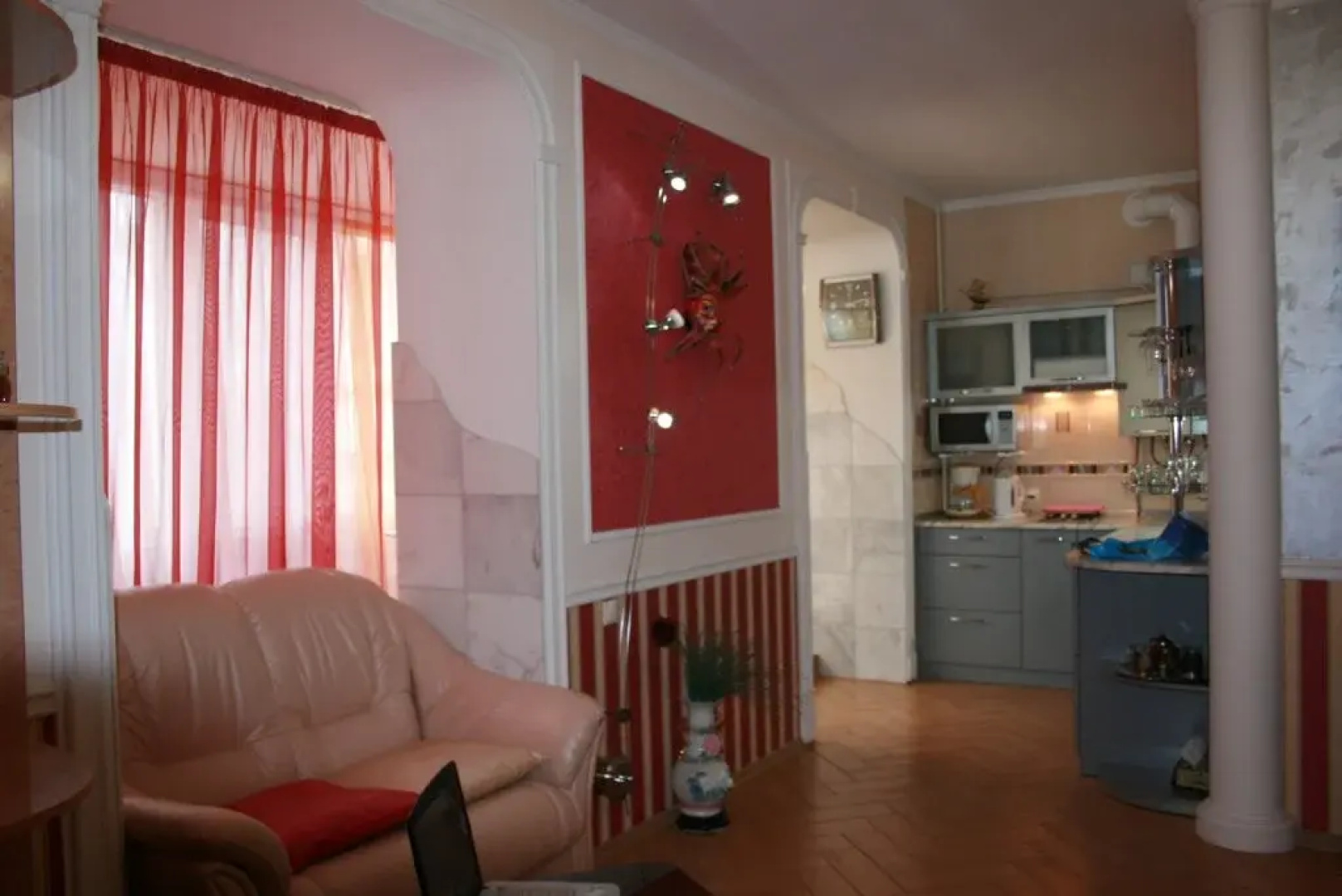 Na Sovetskoy 8 Apartment