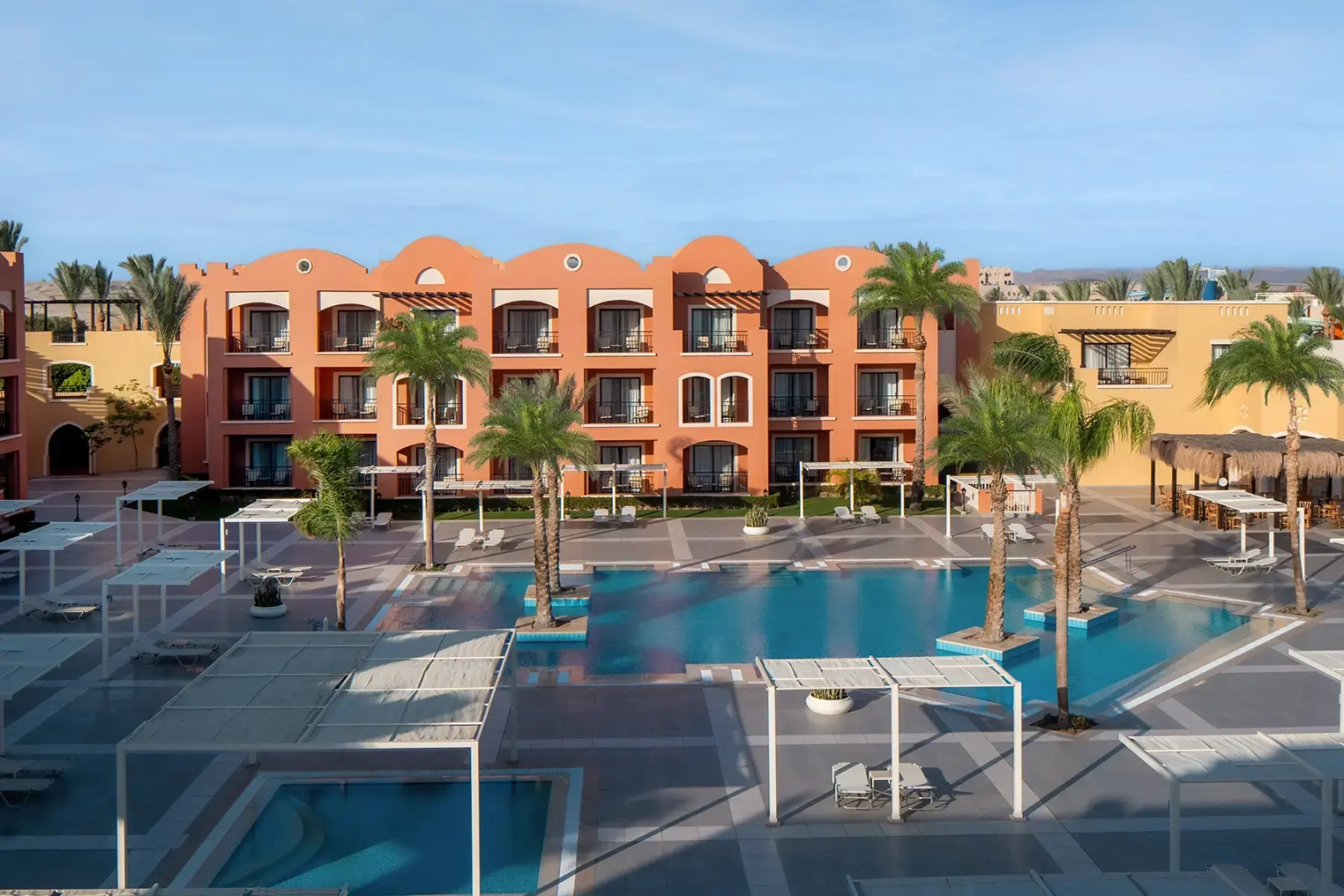 Отель JAZ Neo Dar El Madina