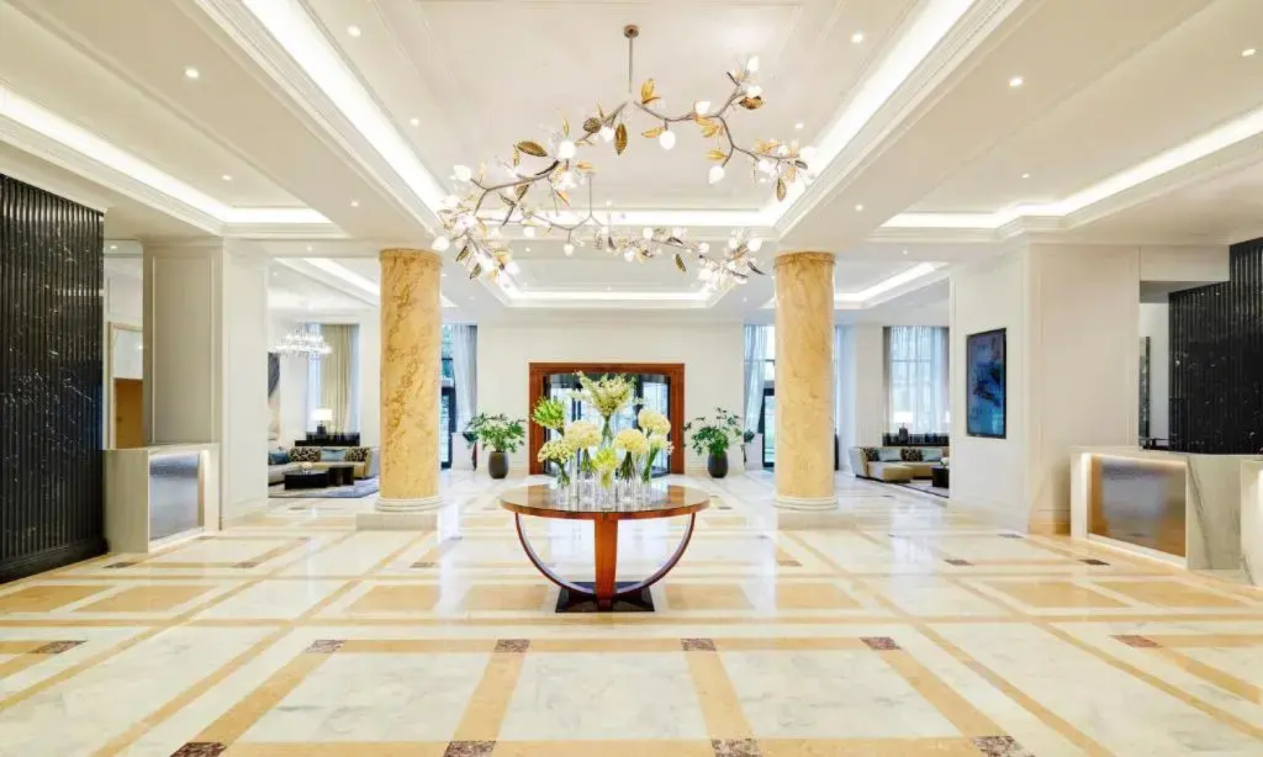 InterContinental Athénée Palace Bucharest by IHG
