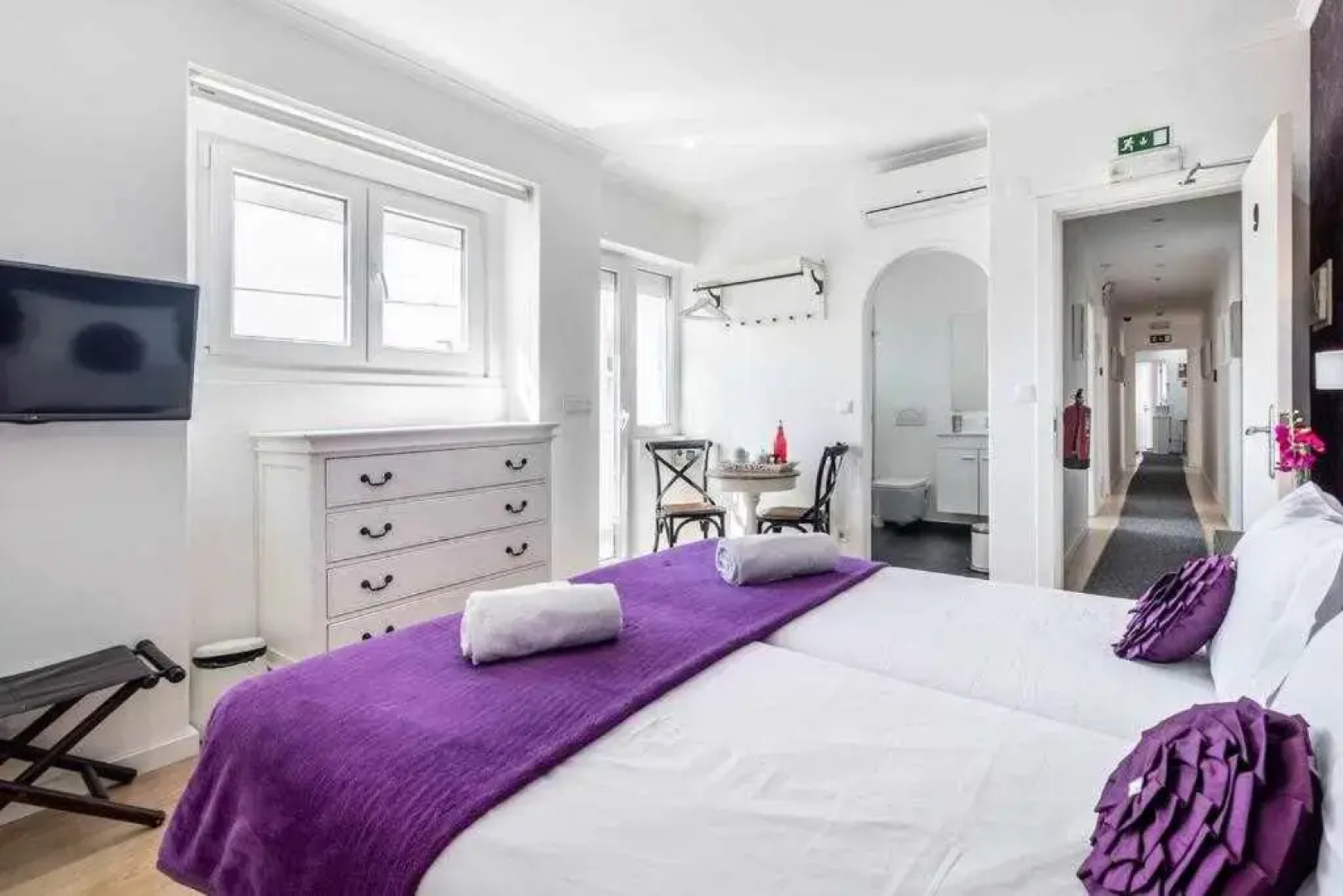 Lisbon Terrace Suites Special for Groups