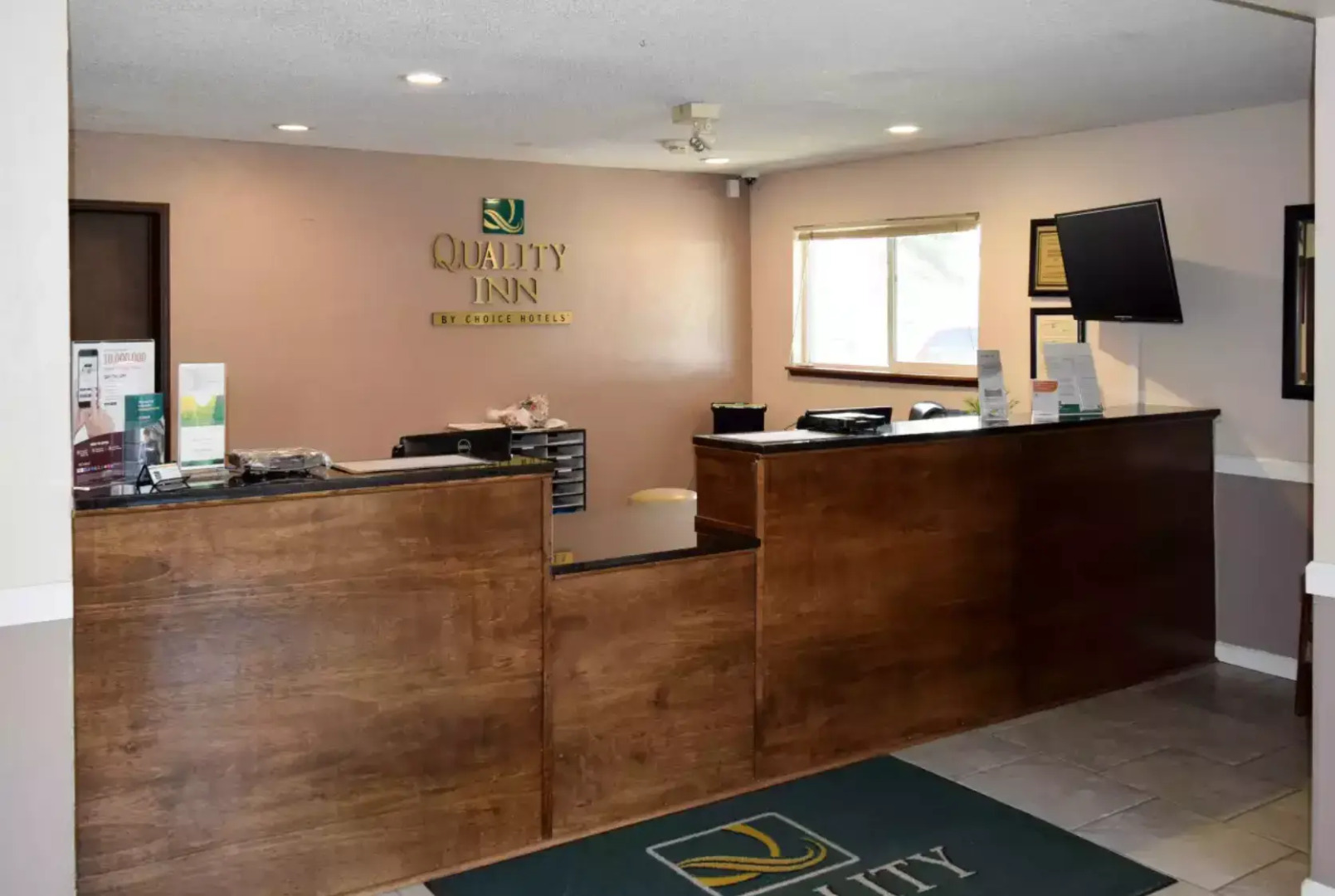 Quality Inn Umatilla - Hermiston