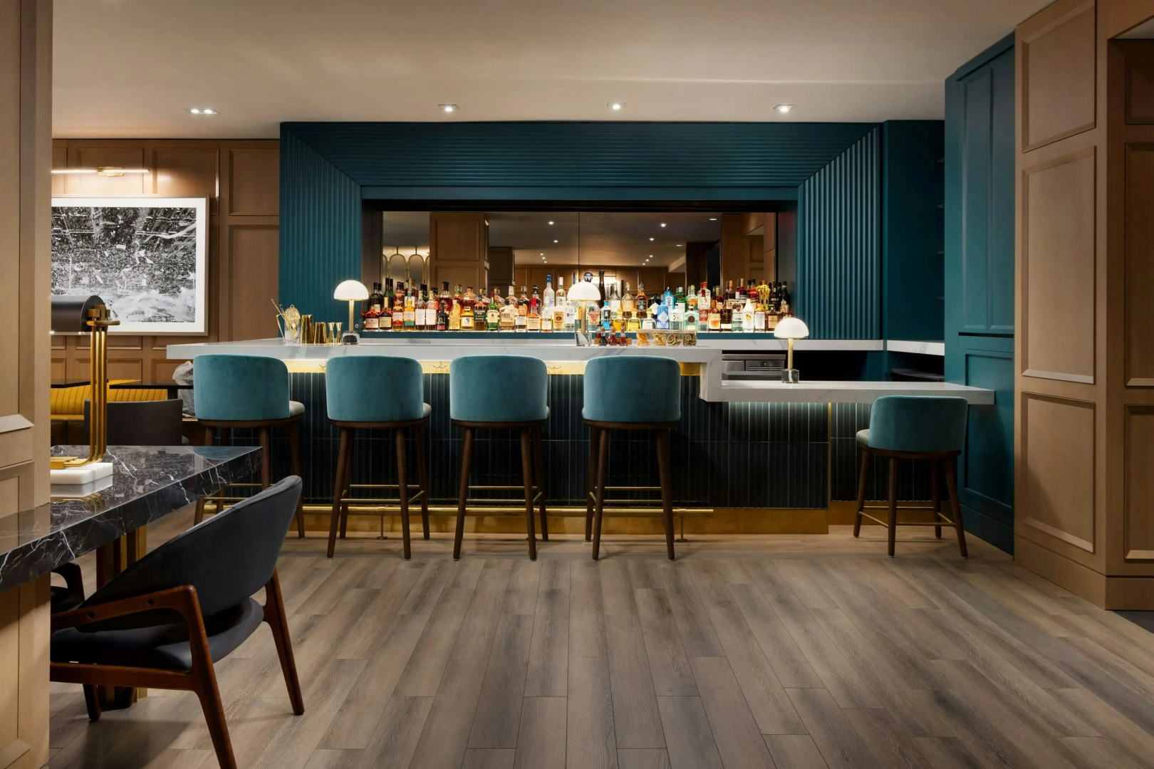 Residence Inn by Marriott New York Downtown Manhattan/World Trade Center Area