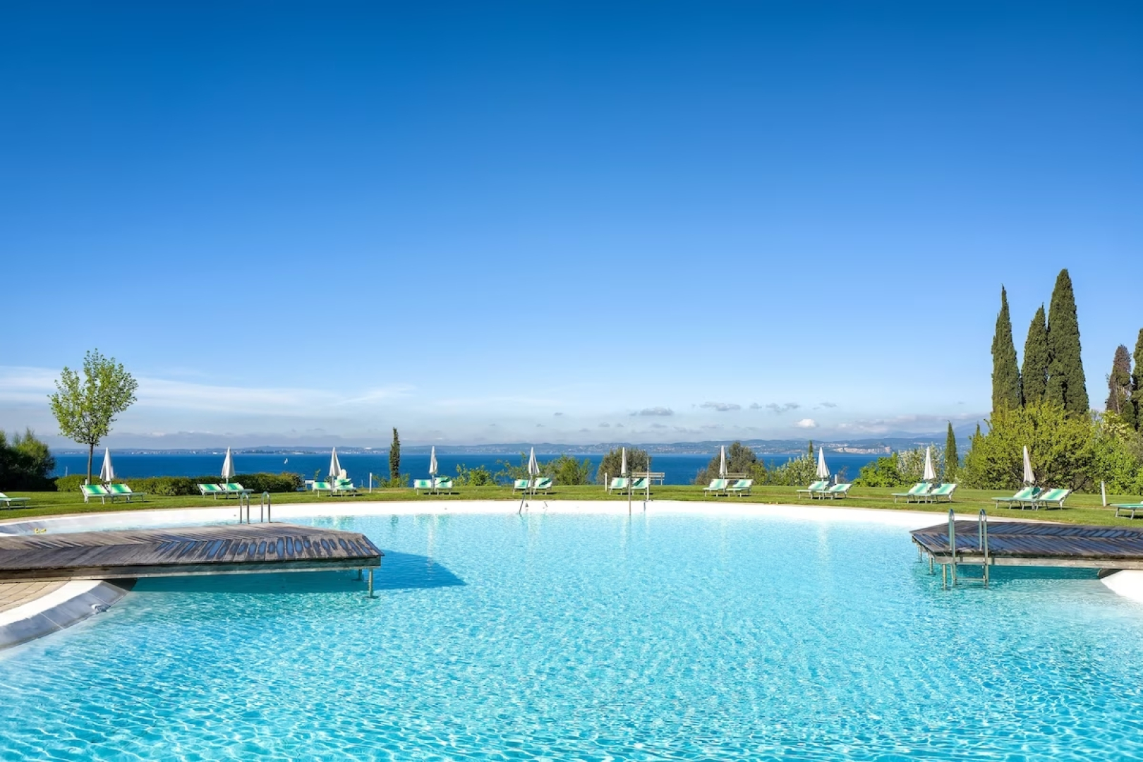 Parc Hotel Germano Suites