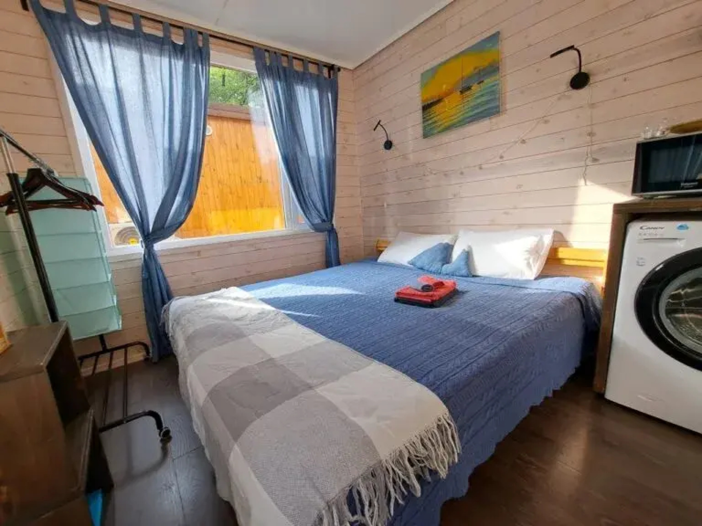 Коттедж Tiny House 