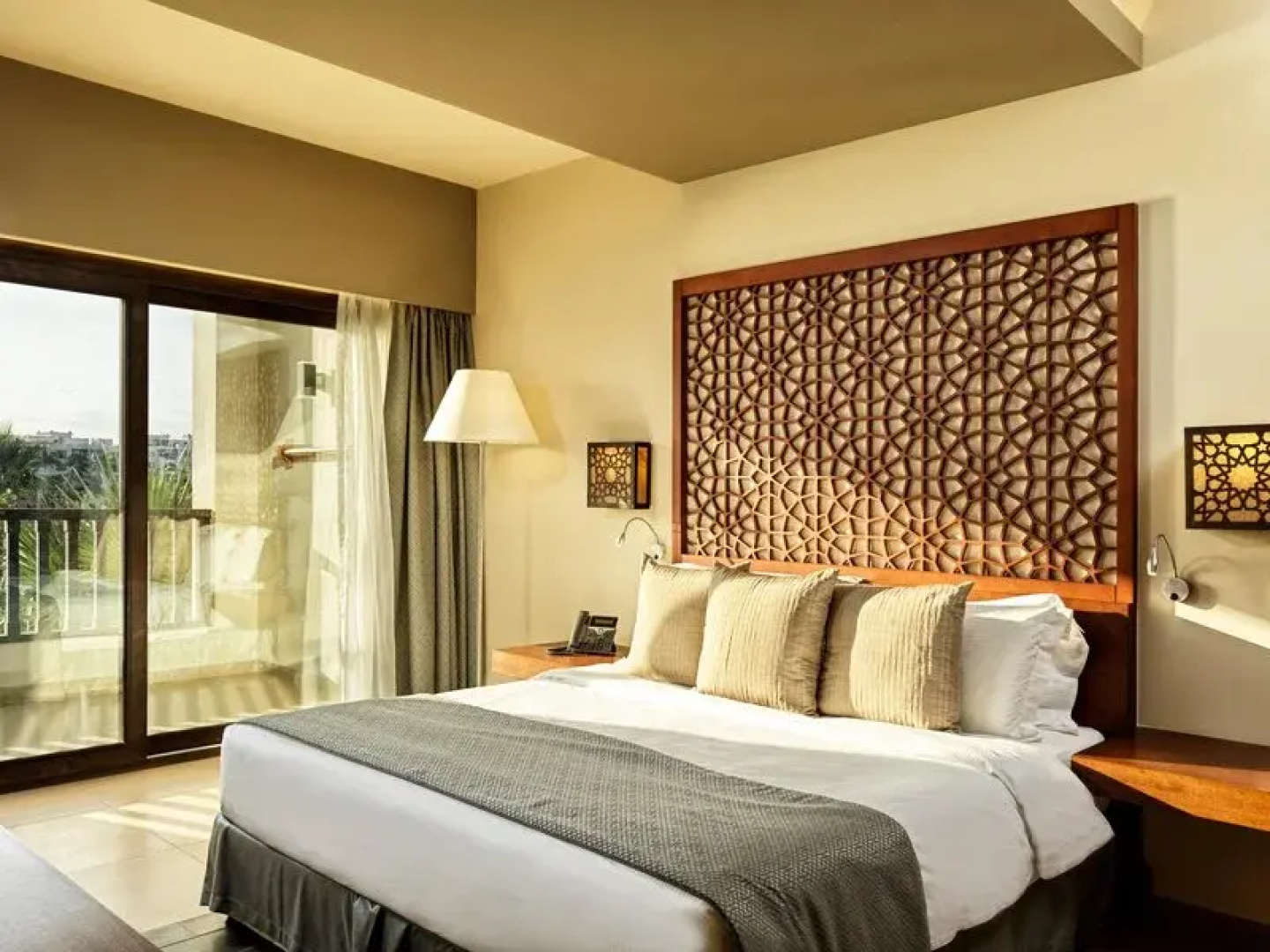 Fanar Hotel and Residences