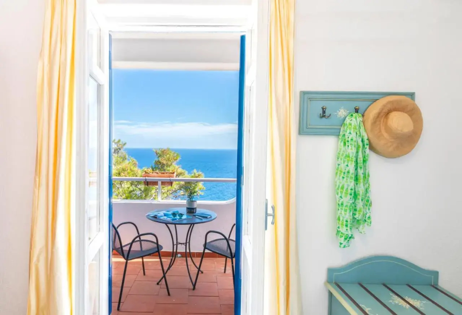 Hotel Grazia Alla Scannella