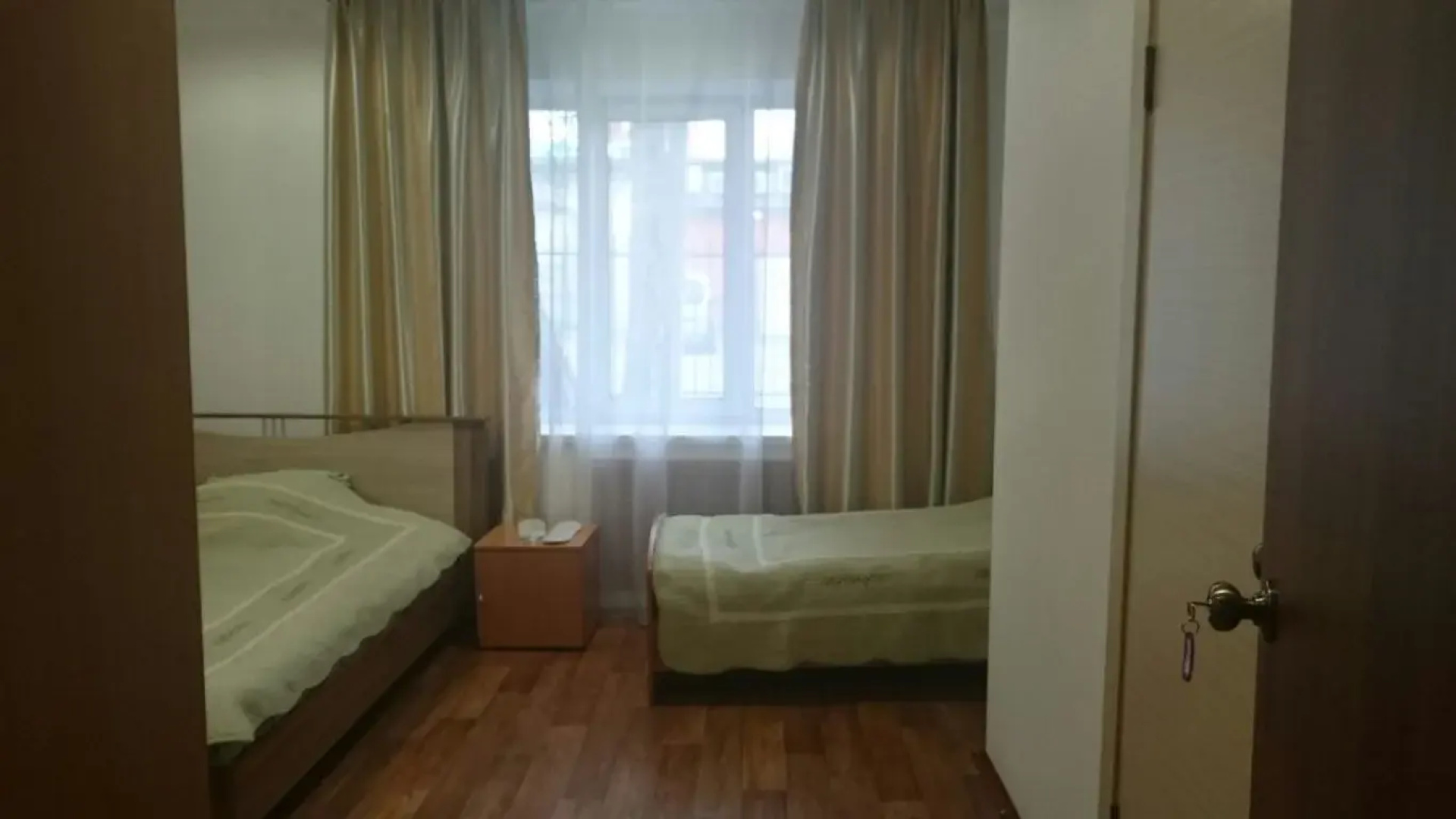 Module Hotel