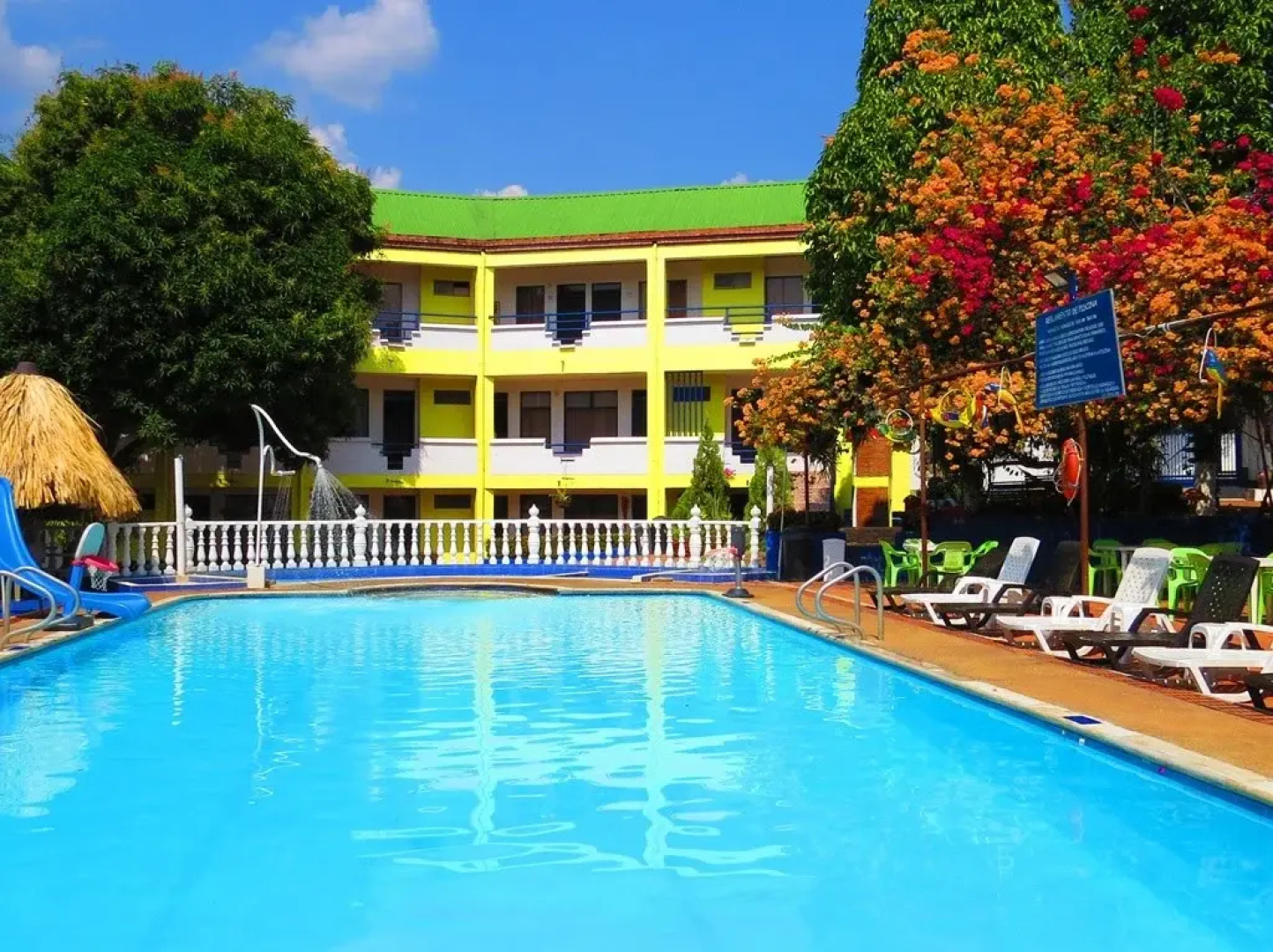 Hotel Campestre Villa Yudy