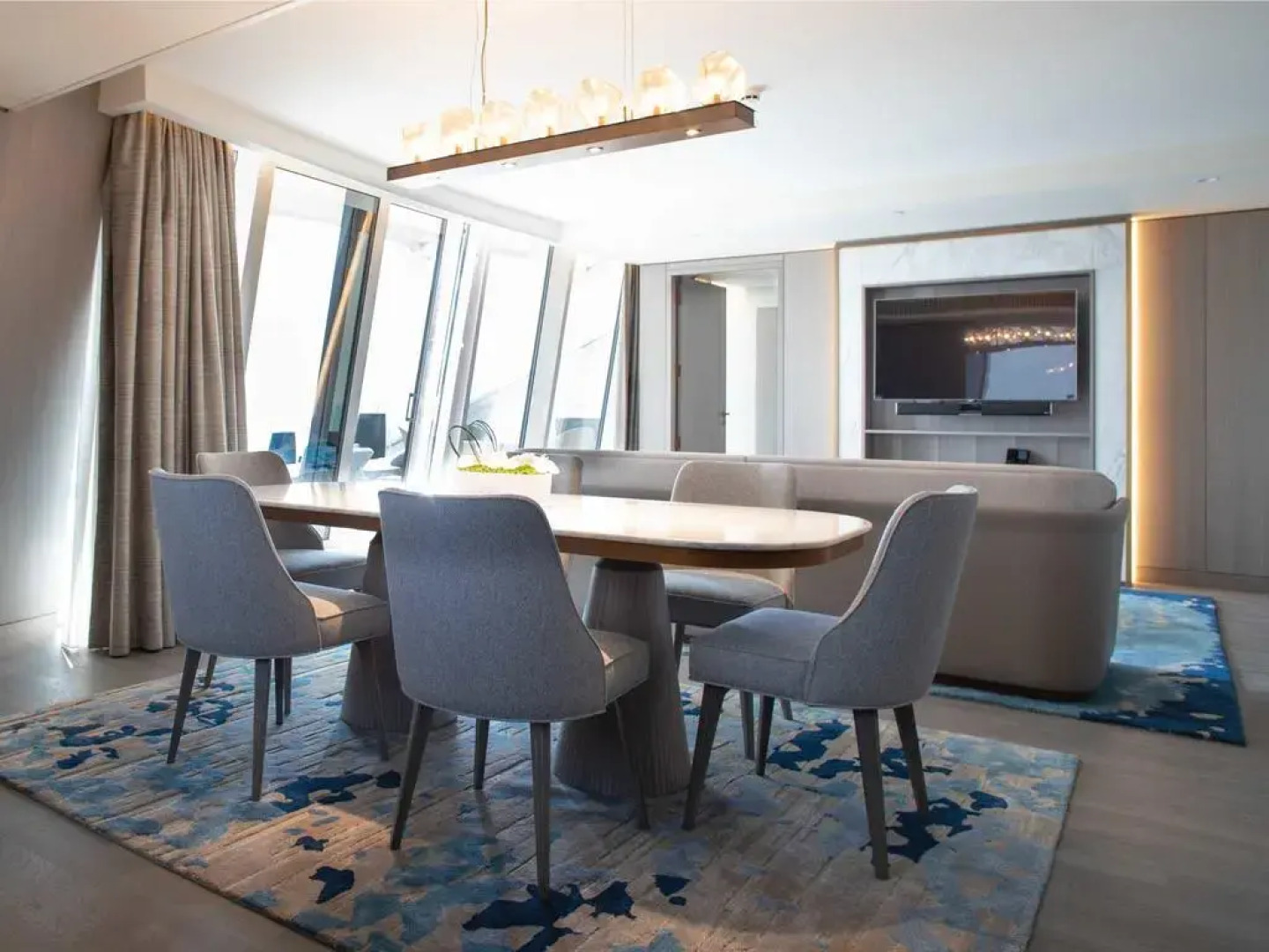 Jumeirah Beach Hotel Dubai