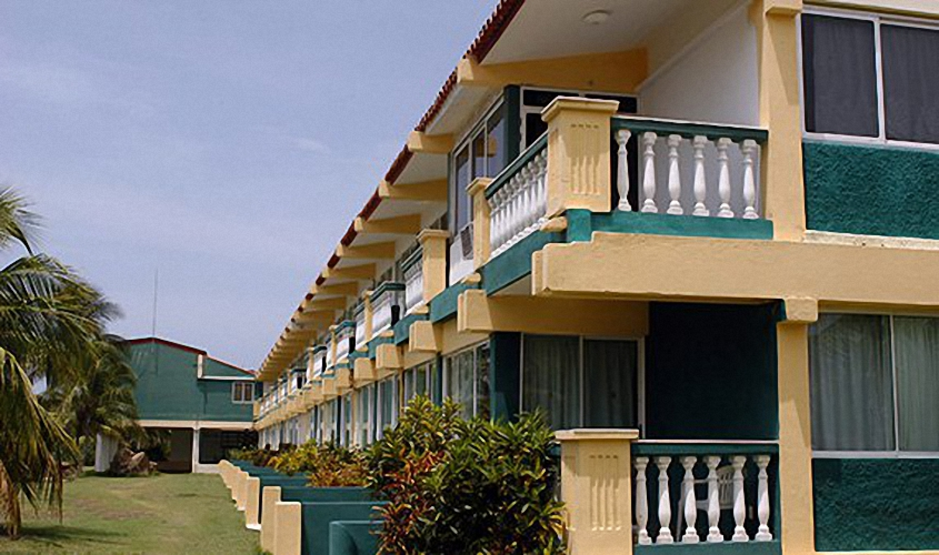 Club Amigo Marea Del Portillo All Inclusive