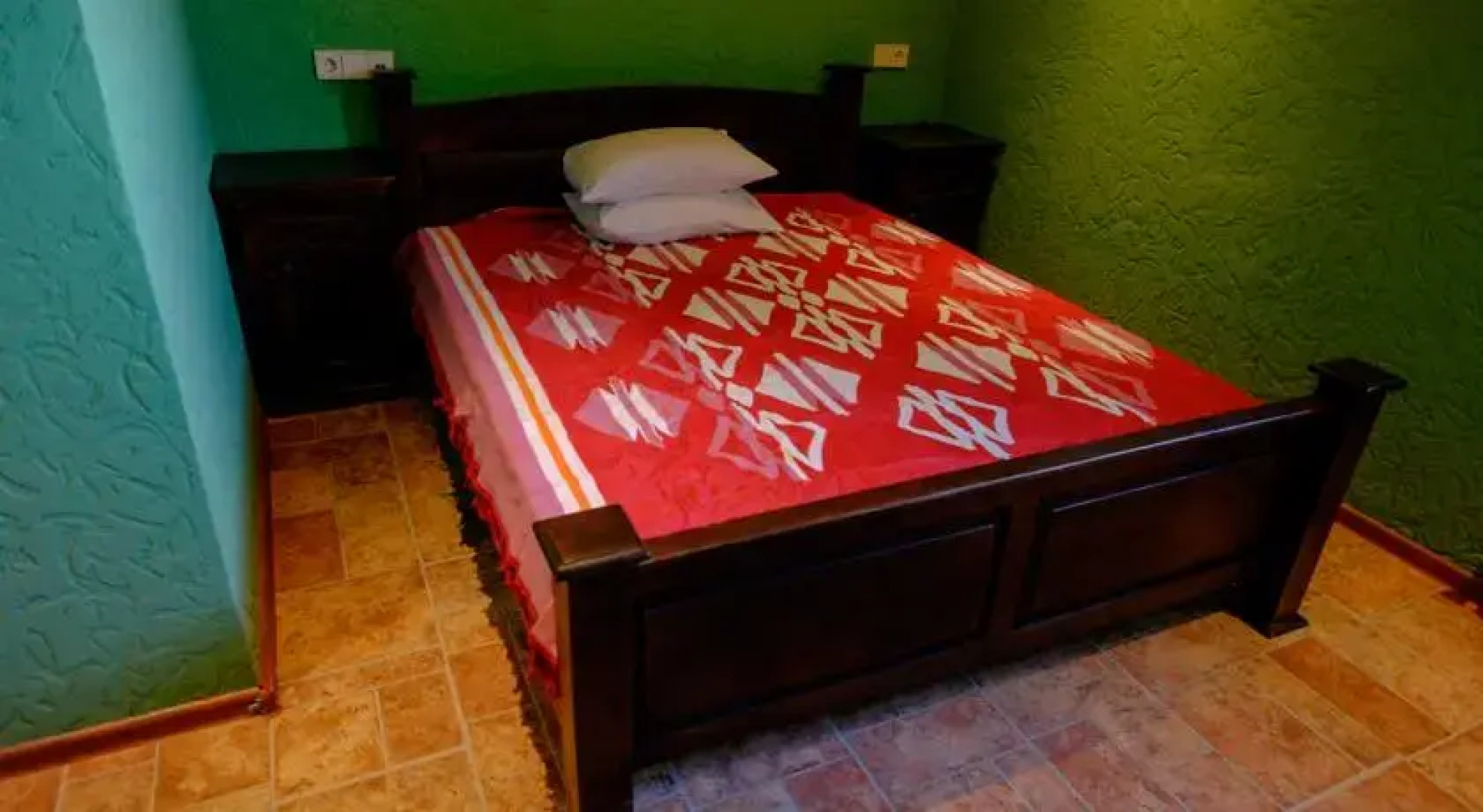 Этномир Отель Индия