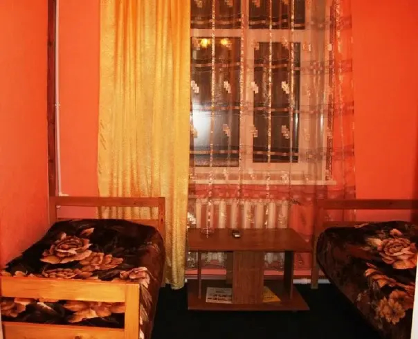 Гостиница «Тельбес»