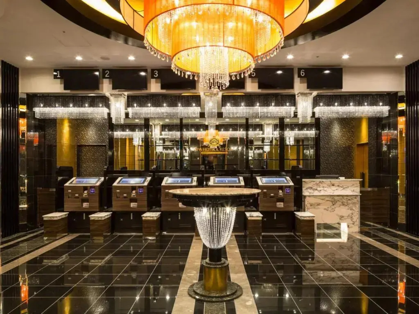 Курорт Apa Hotel & Resort Nishishinjuku Gochome Eki Tower