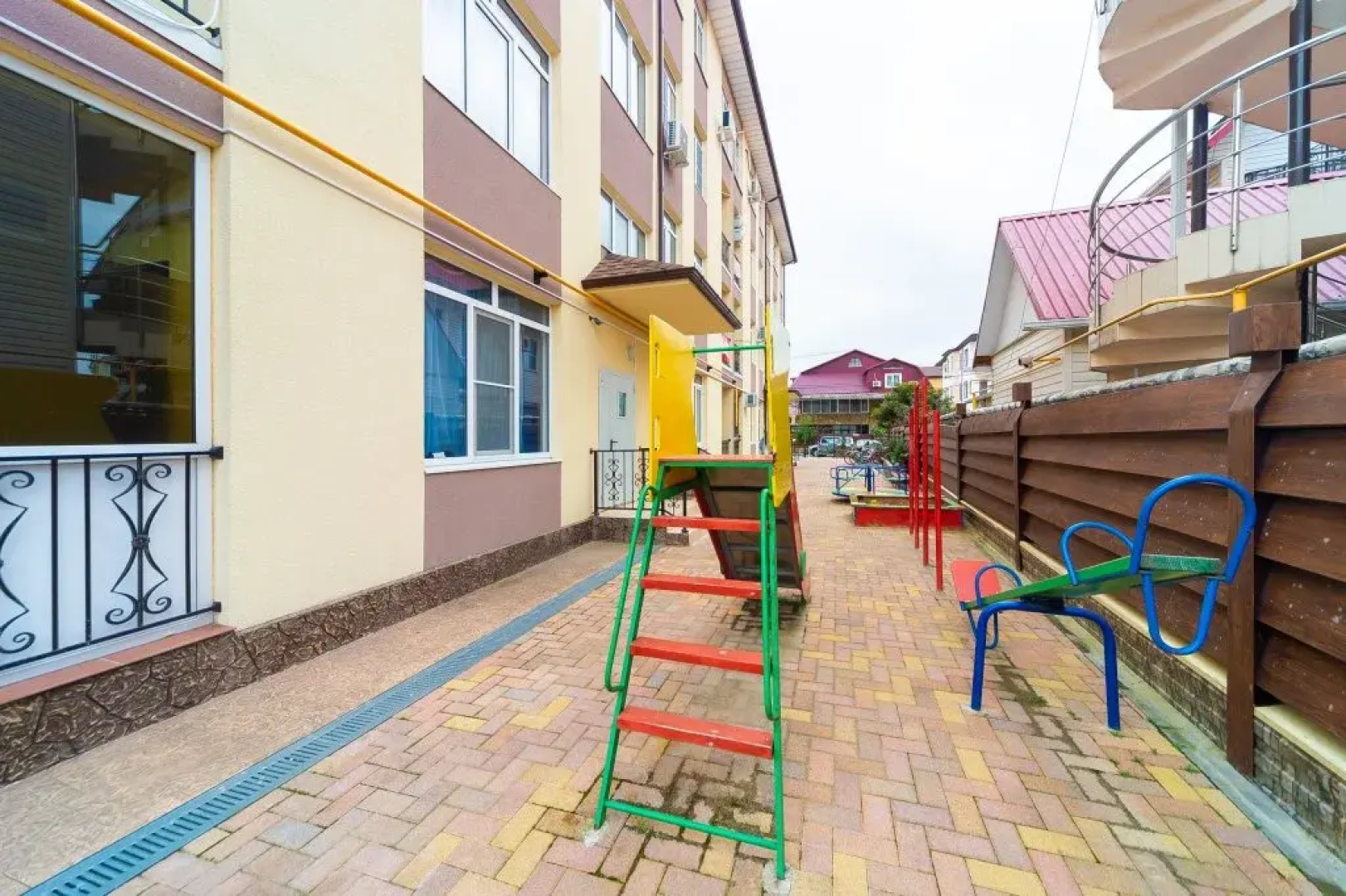 Ruzhejnaya 47 Apartments