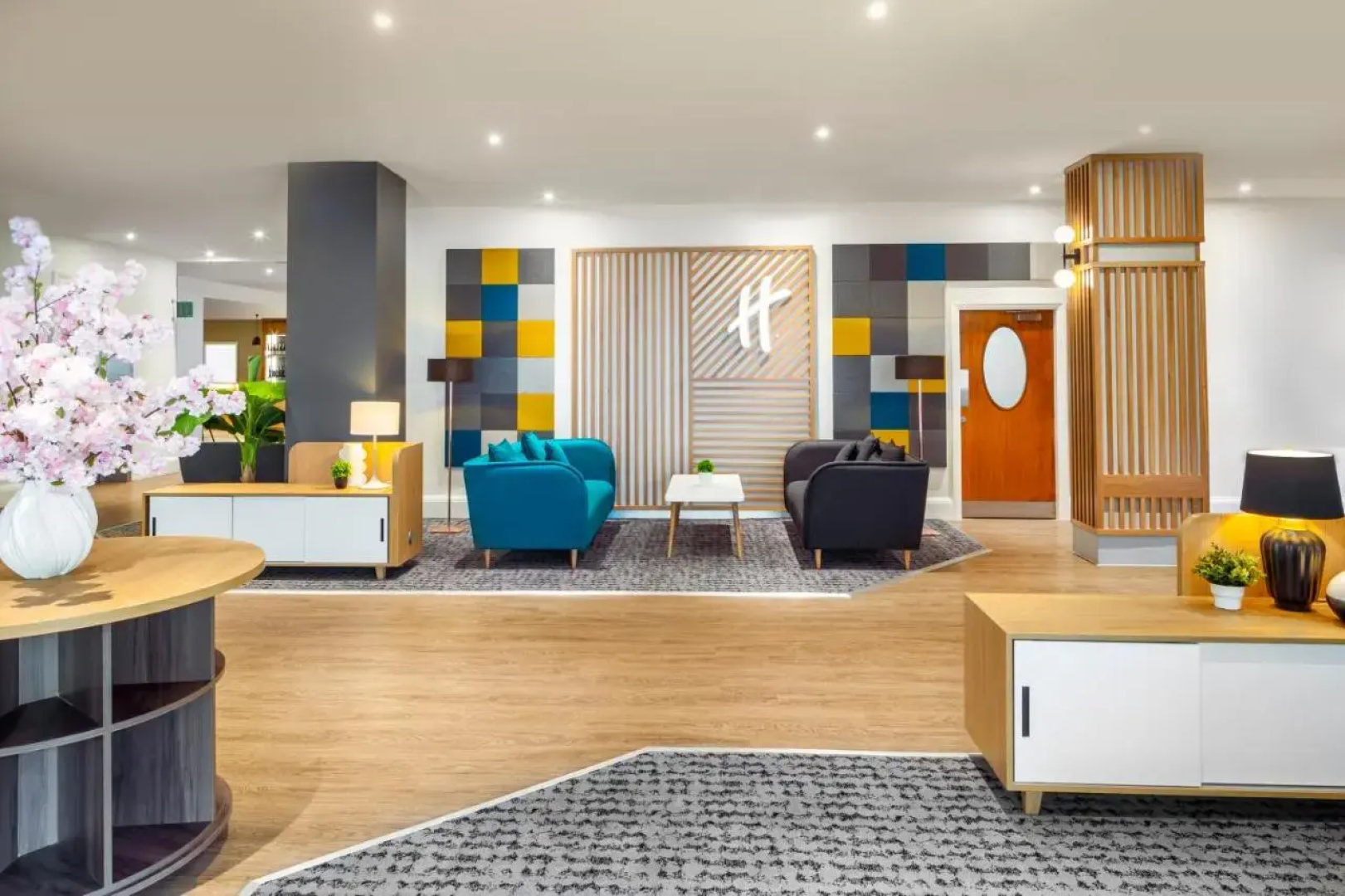 Holiday Inn Leicester by IHG