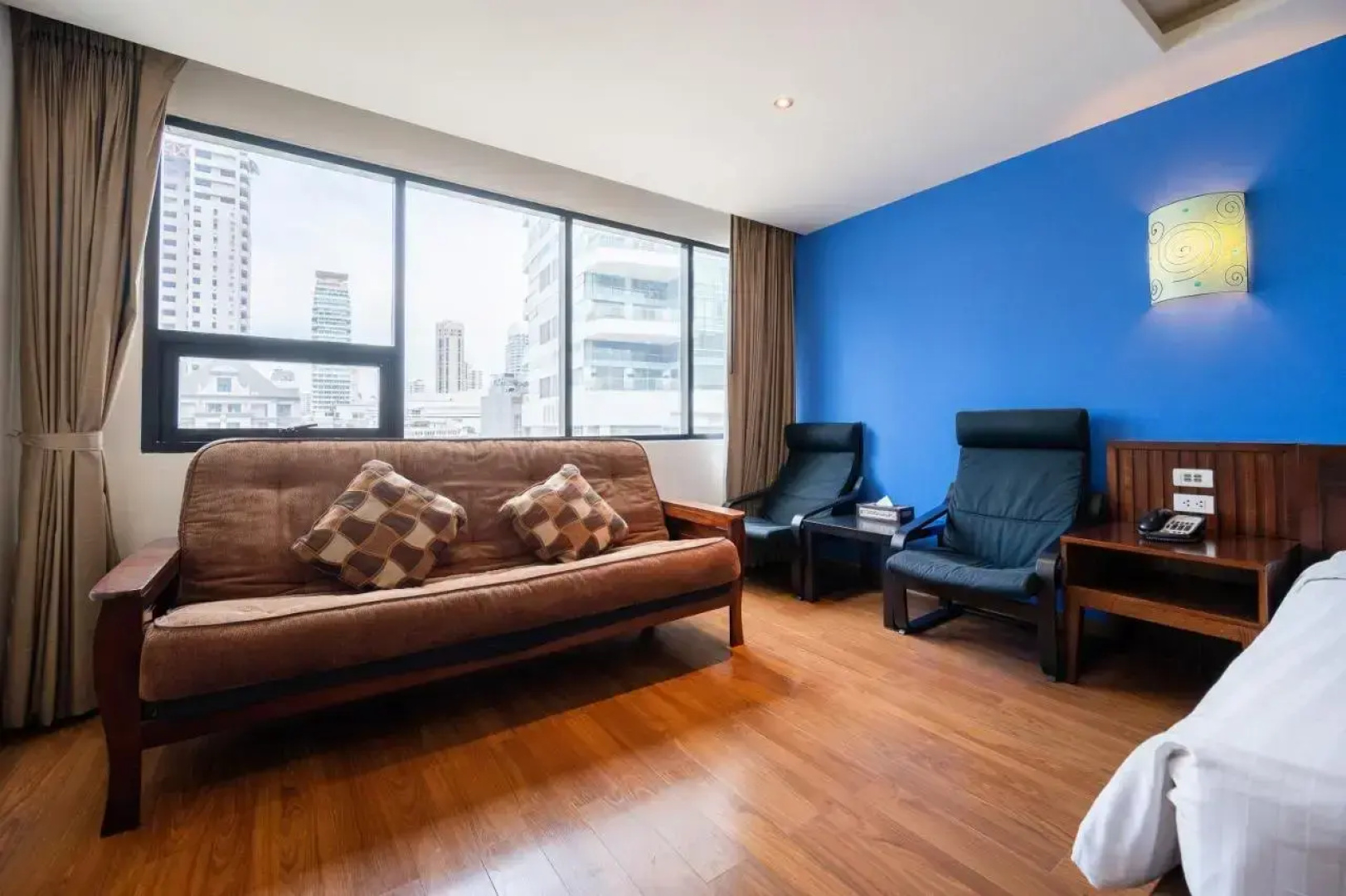 Hotel Mermaid Bangkok