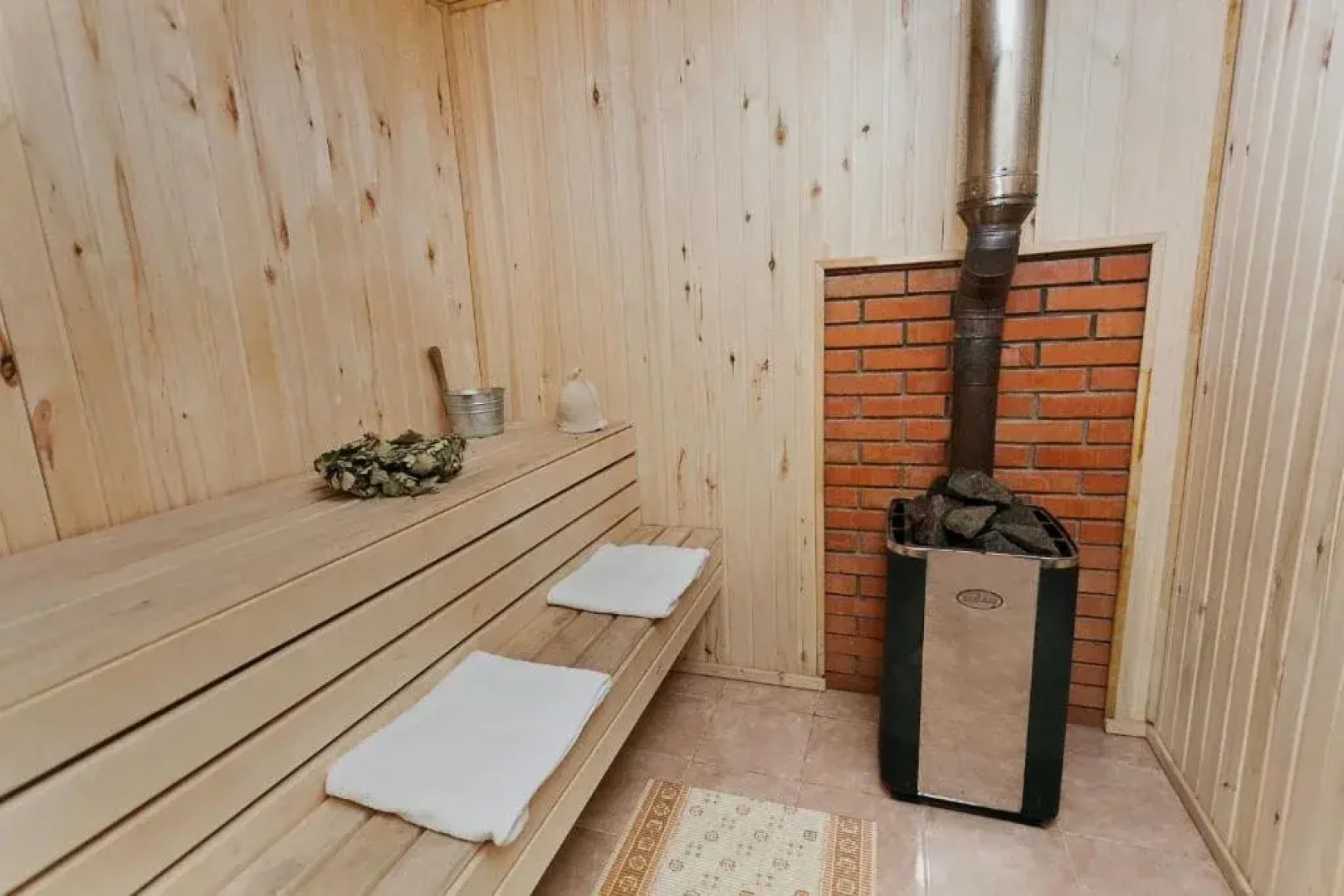 База отдыха Драгунский ручей