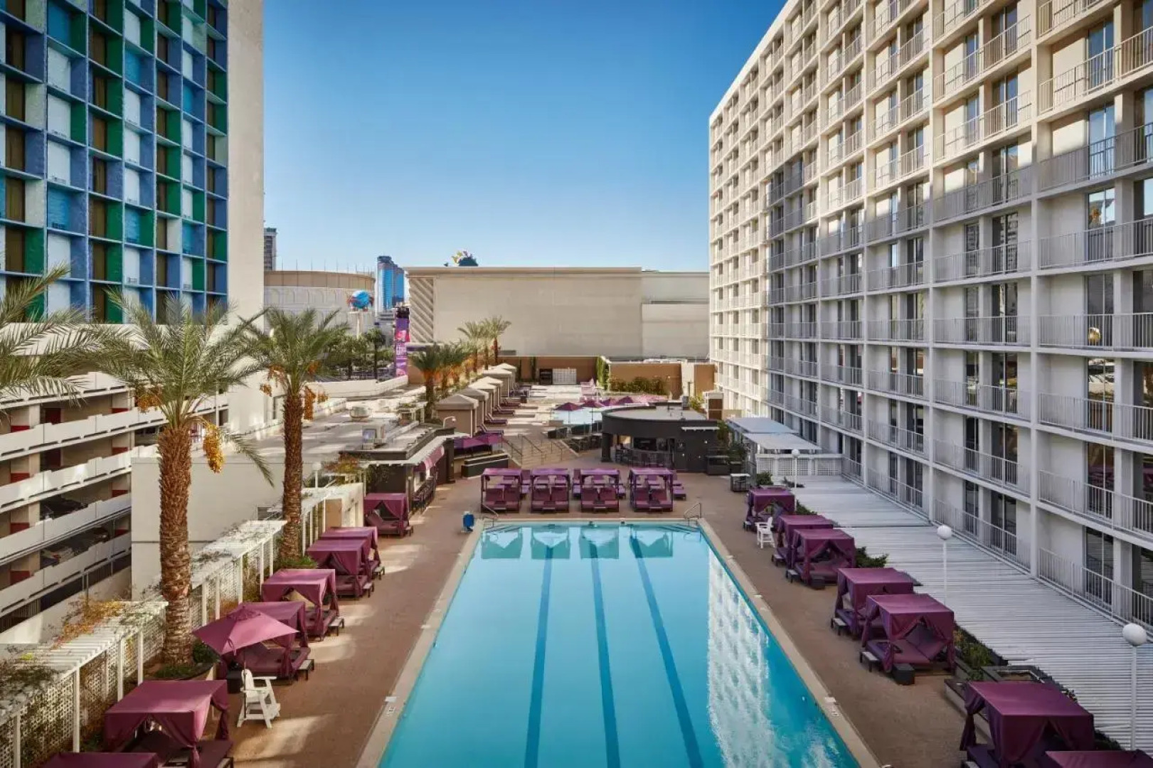 Harrah’s Las Vegas – A Caesars Rewards Destination