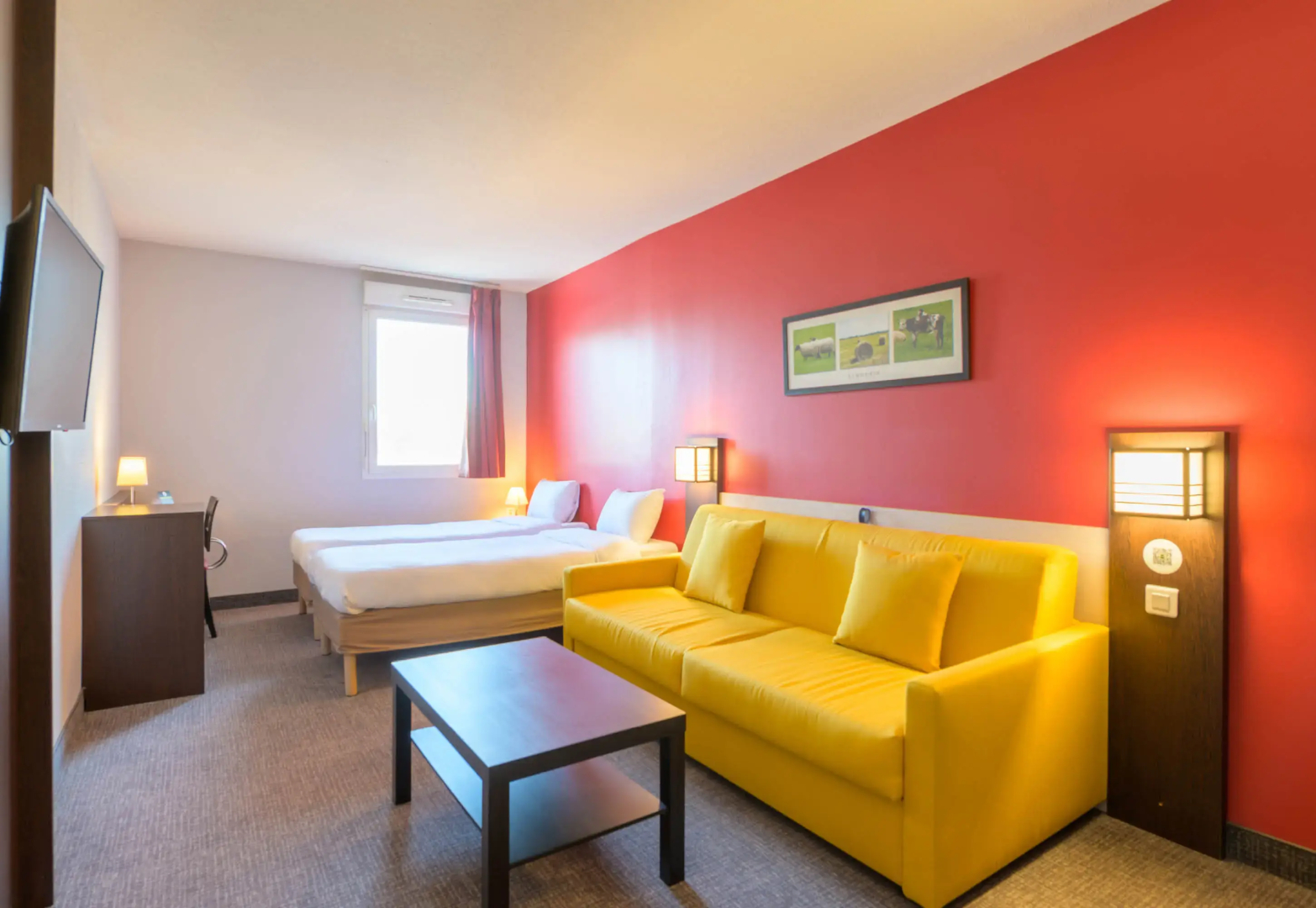 B&B Hotel Compiègne Thourotte