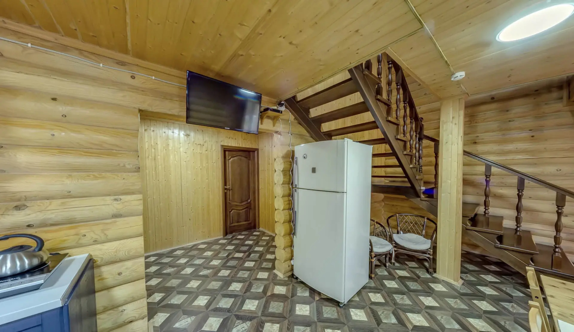 Отель Клуб Золотая Рыбка