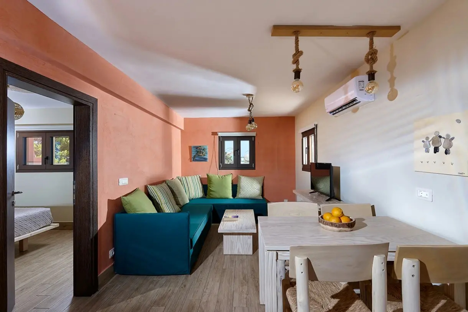 Esperides Resort Crete, The Authentic Experience