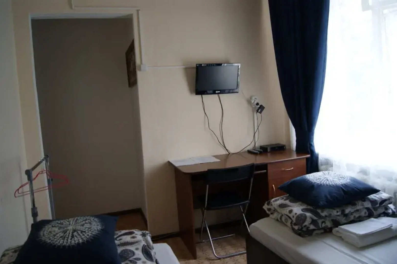 Krasnogvardeyskiy Hostel City Rooms